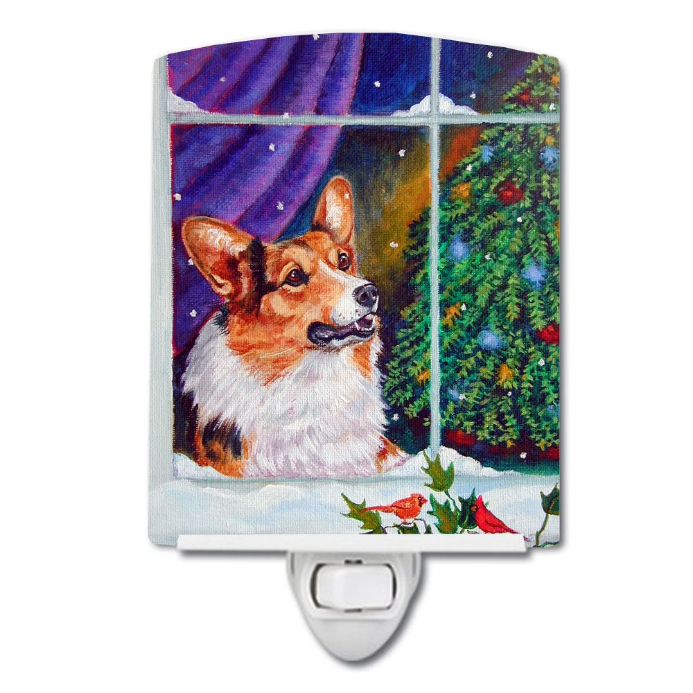 C Styles Ceramic Night Light