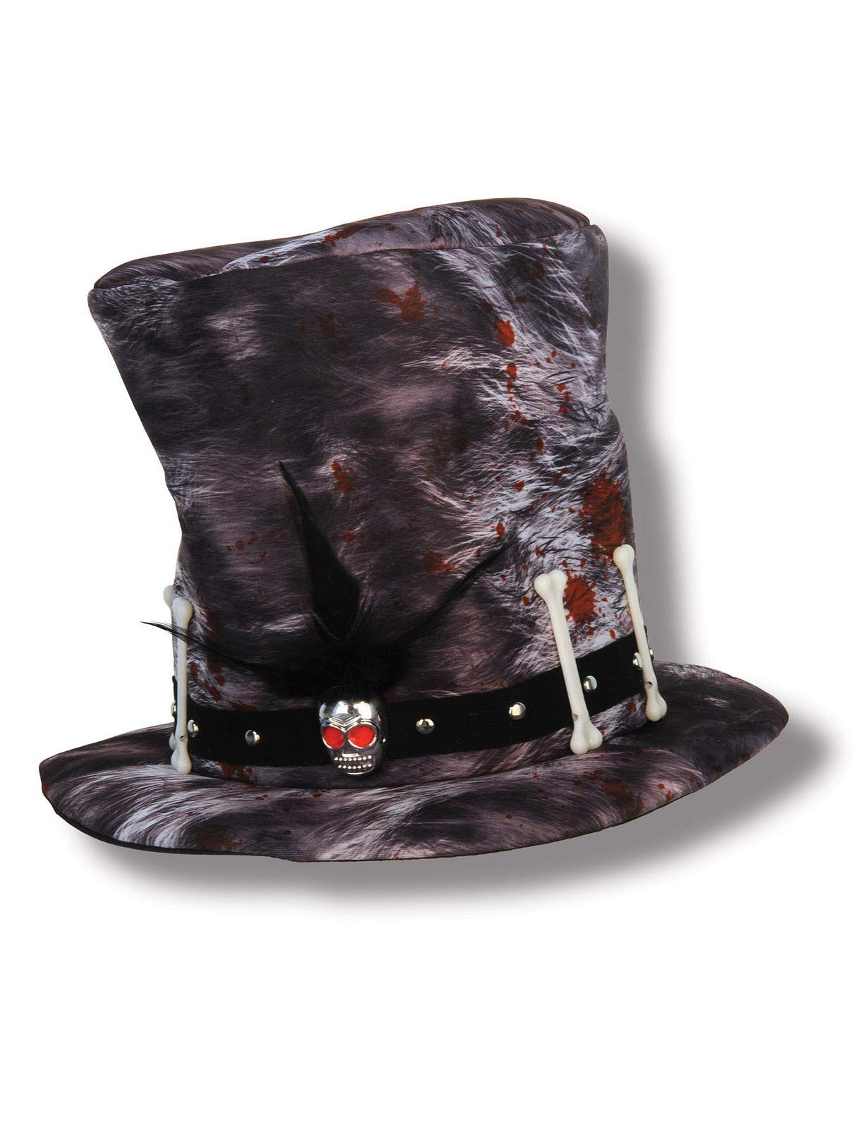 Plush Voodoo Hat