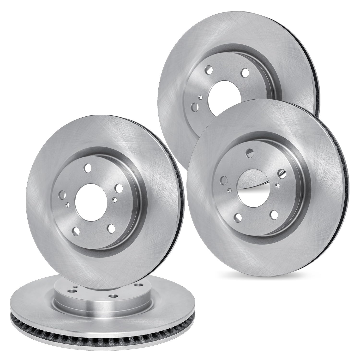 R1 Concepts Disc Brake Rotor Set WFPN2-67134