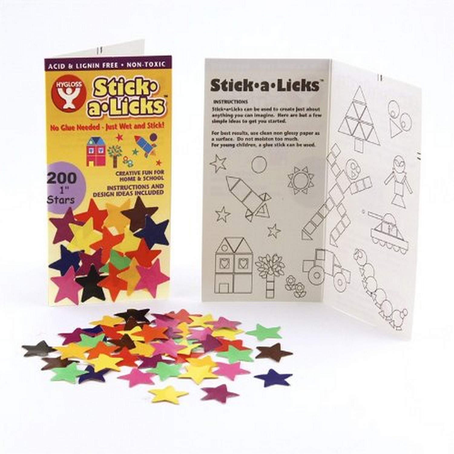 Stick-A-Licks