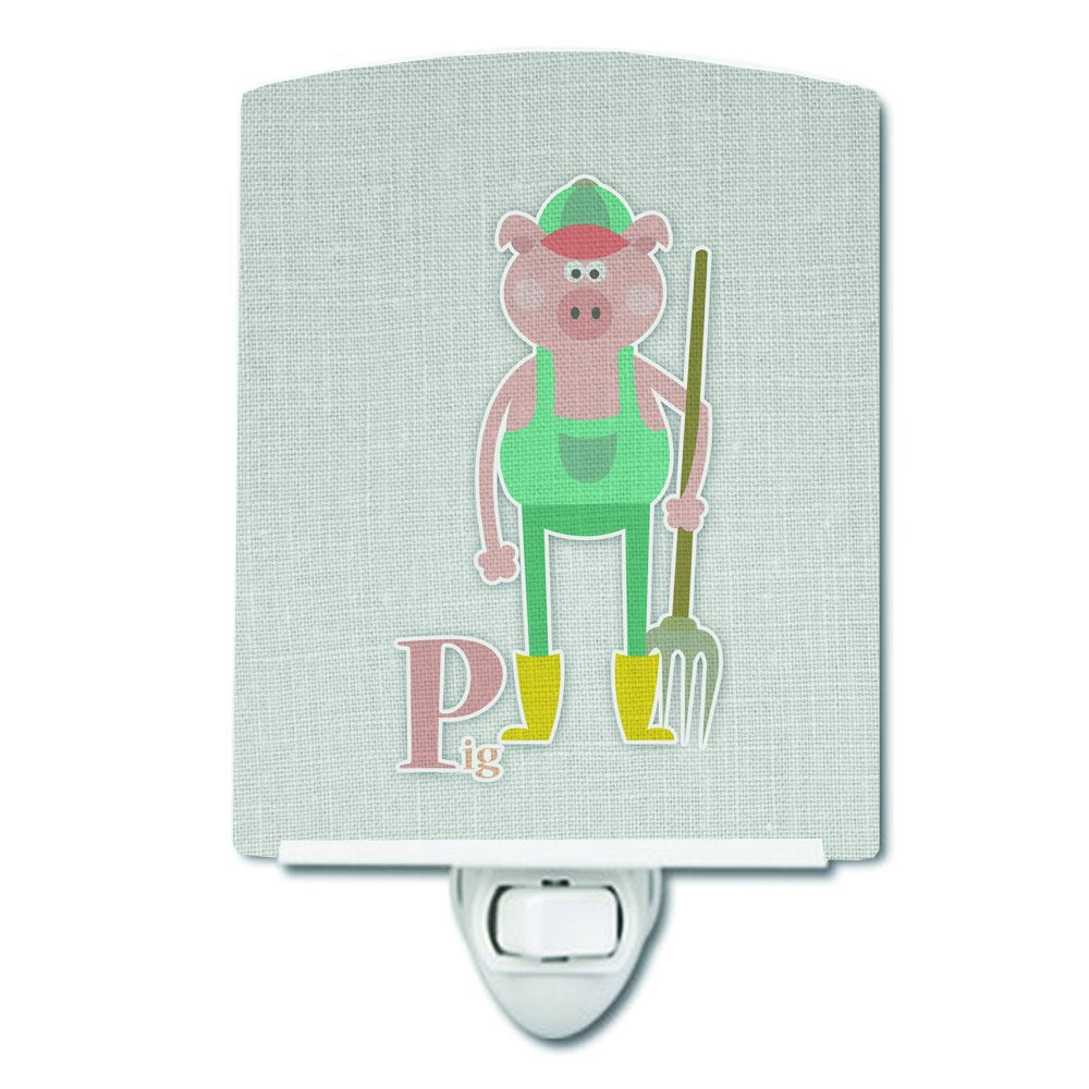 A Styles Ceramic Night Light