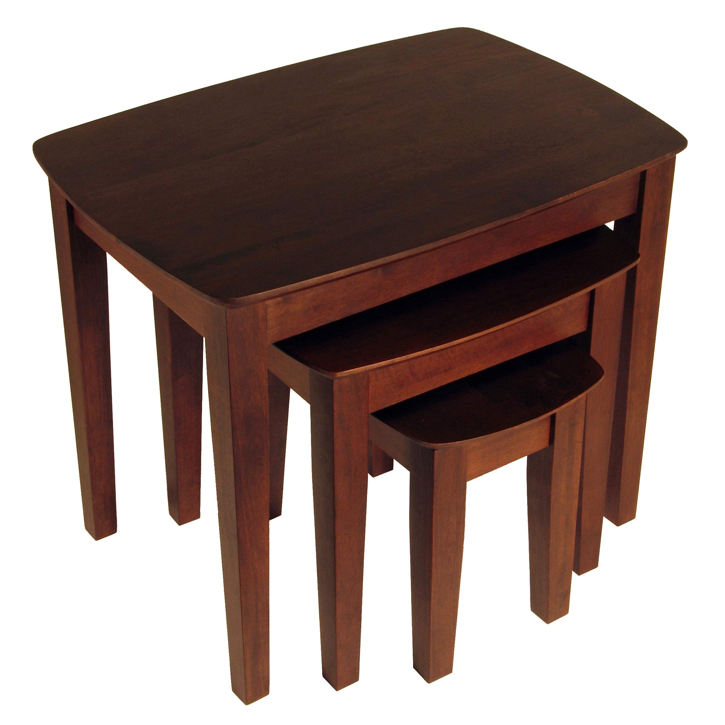 Yardlio Compact 3-Piece Table Set: Elegant, Versatile, Ideal for Small Spaces