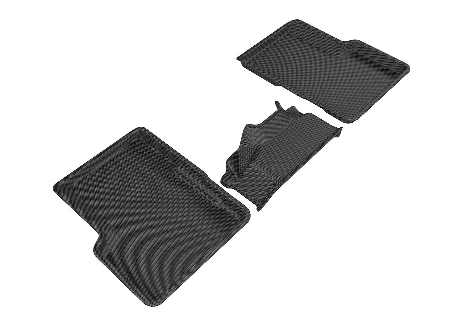 3D MAXpider JEEP RENEGADE 2015-2021 KAGU BLACK R2 (3 PCS)