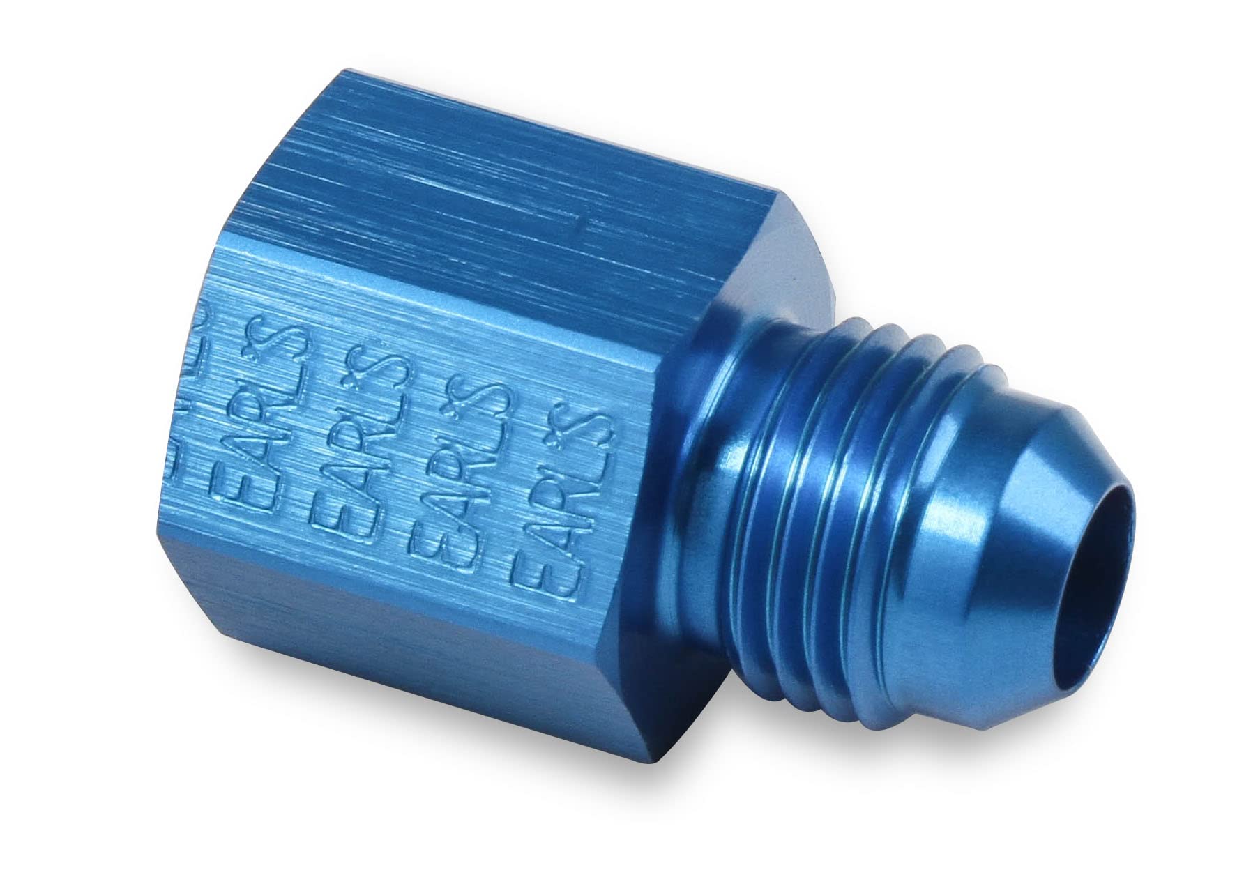 14mmx1.5 Female to -6an Male EFI Fitting