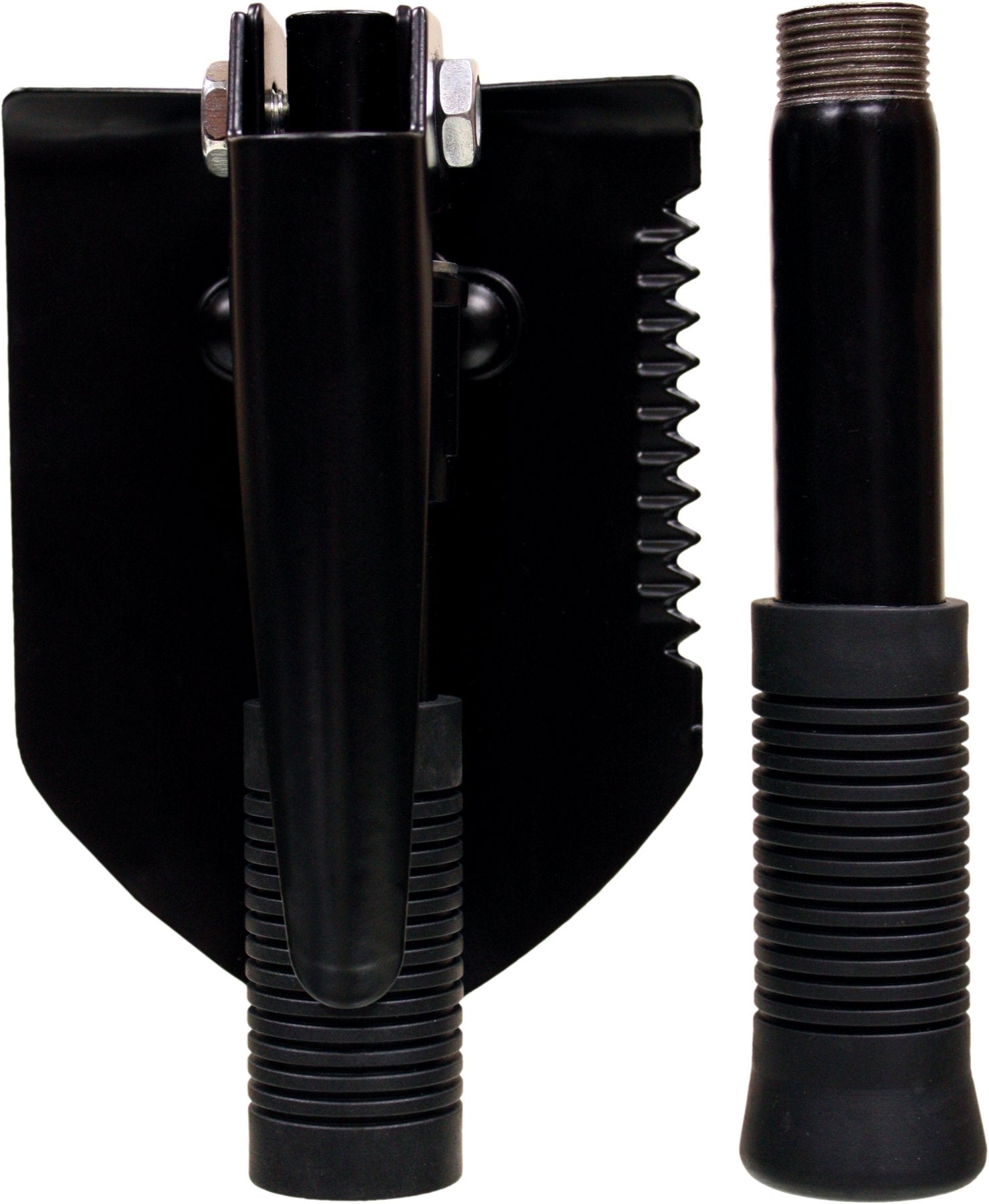 2 Piece Foldable Shovel