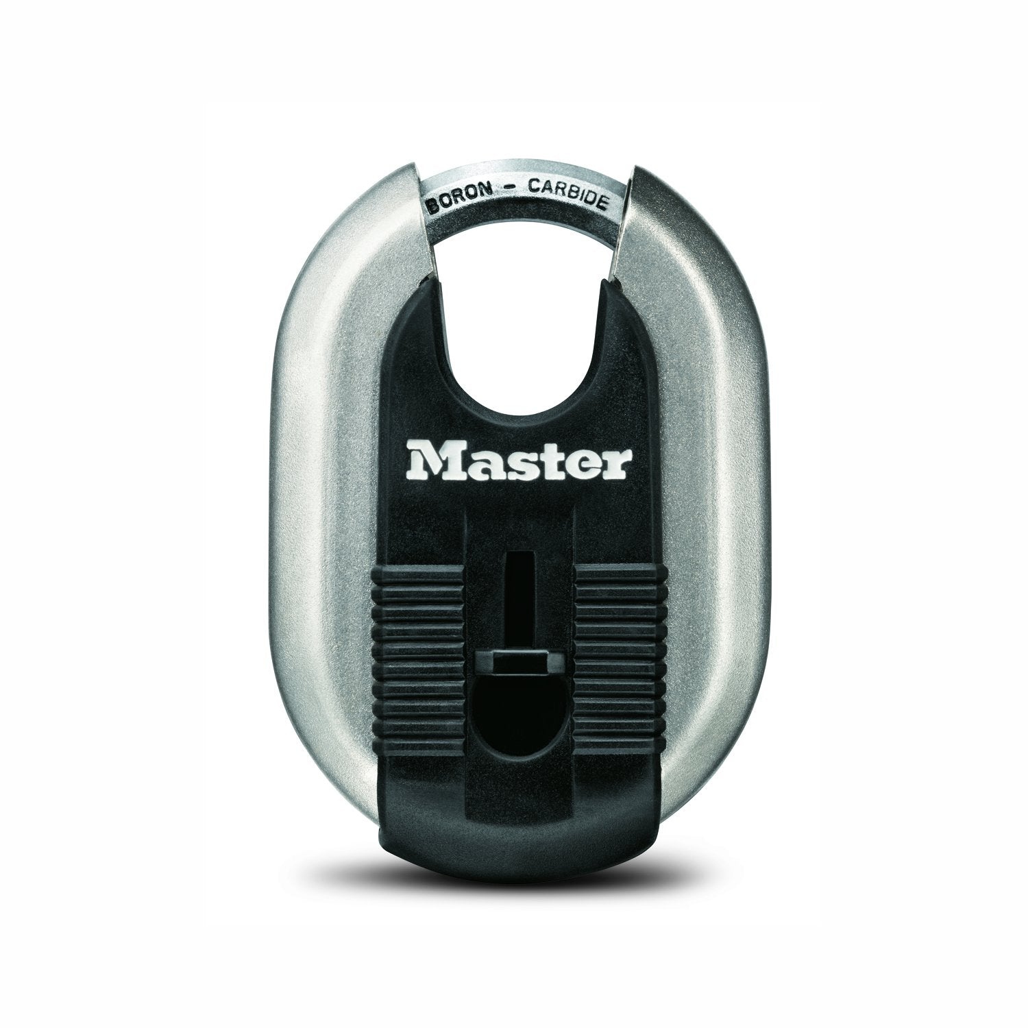Master Lock Padlock, Magnum Stainless Steel Lock, 2-5/16 In. Wide, M187Xkad