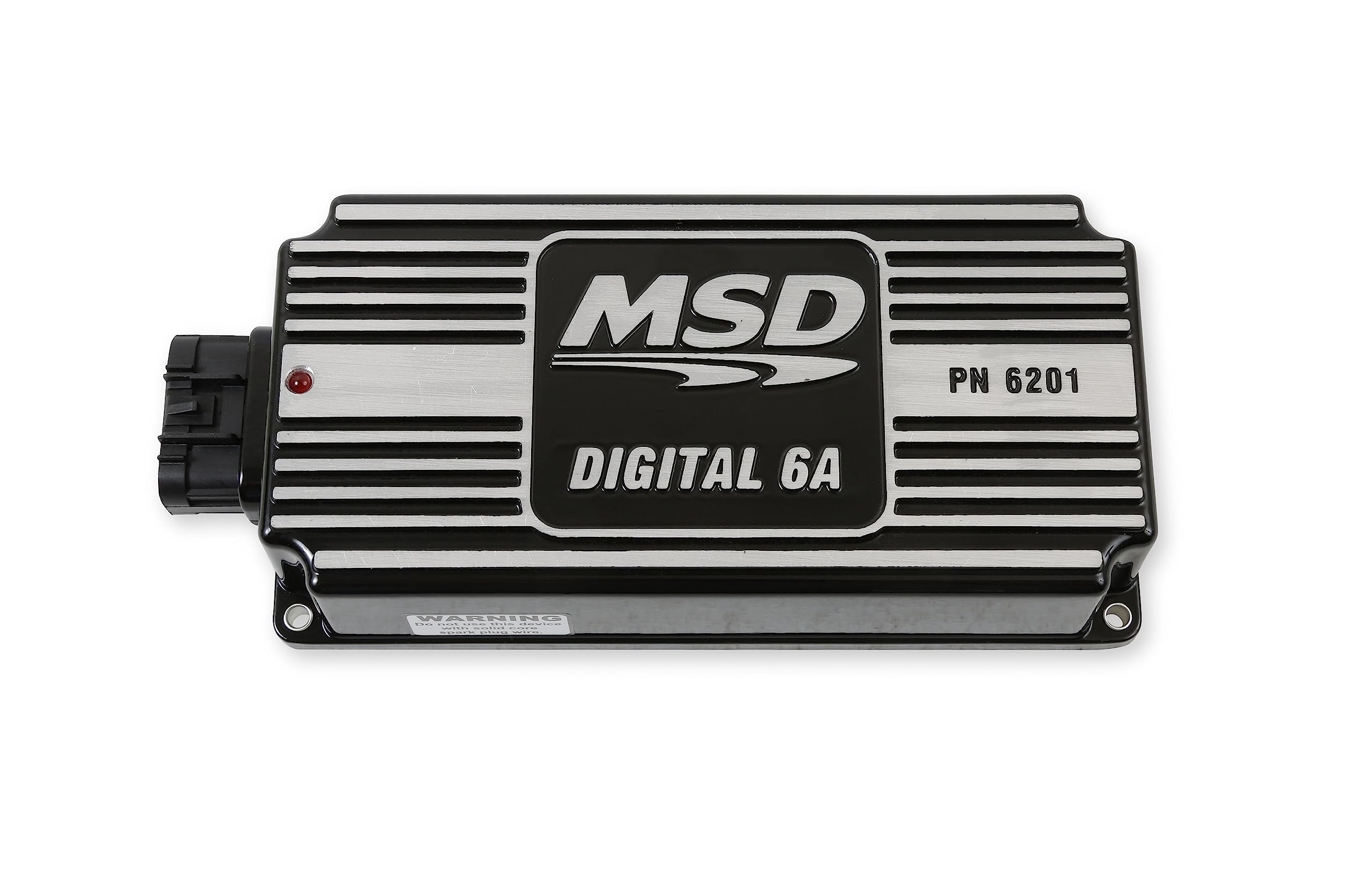 MSD 62013 Digital 6A Ignition Control - Black