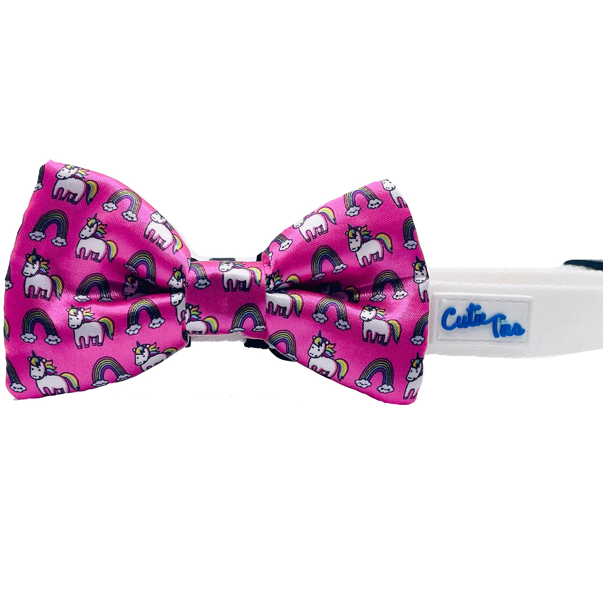 Cutie Ties Dog Bow Tie