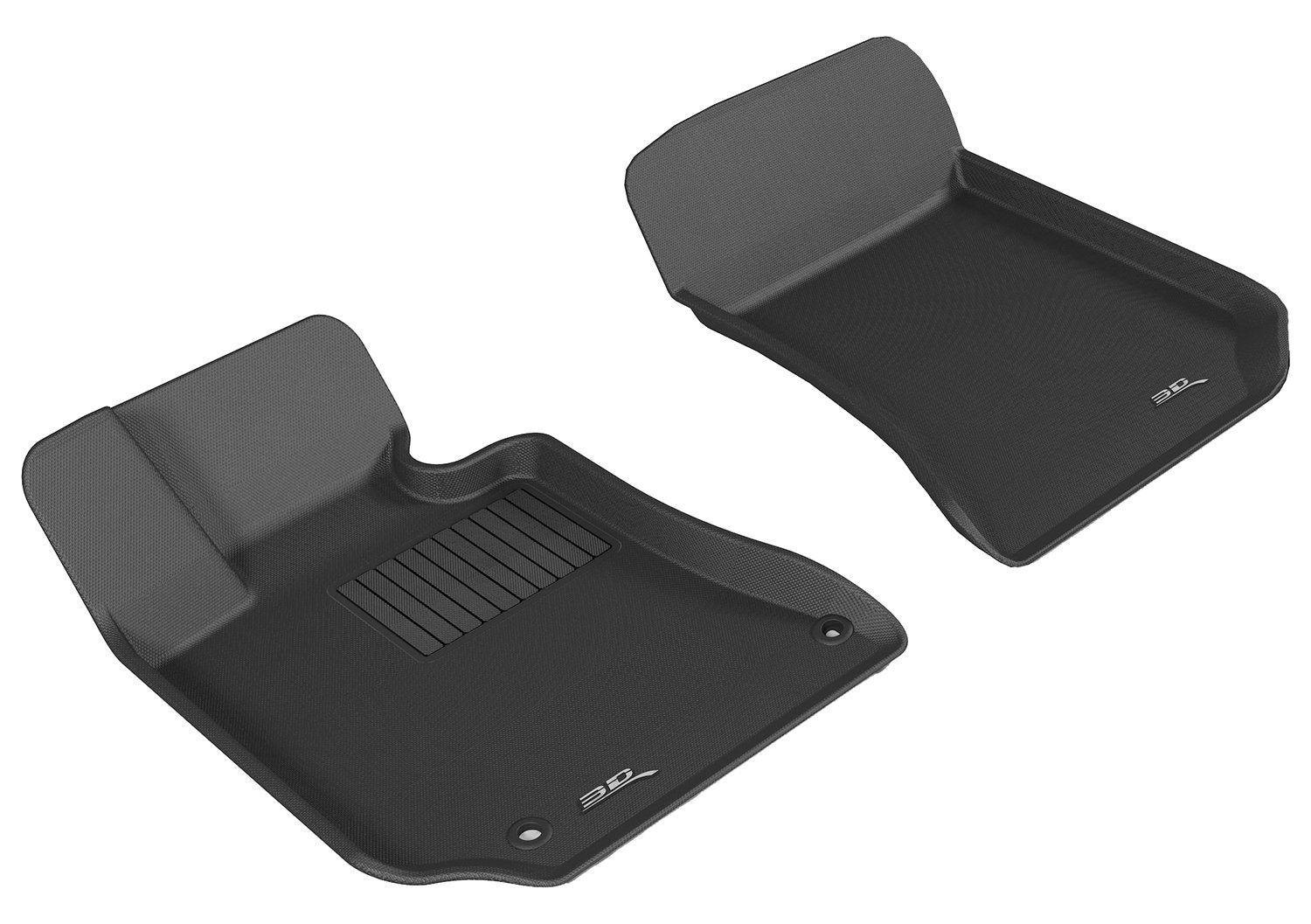 3D MAXpider MERCEDES-BENZ E-CLASS SEDAN (W212) 2010-2013 / CLS-CLASS (W218) 2011-2013 KAGU BLACK R1