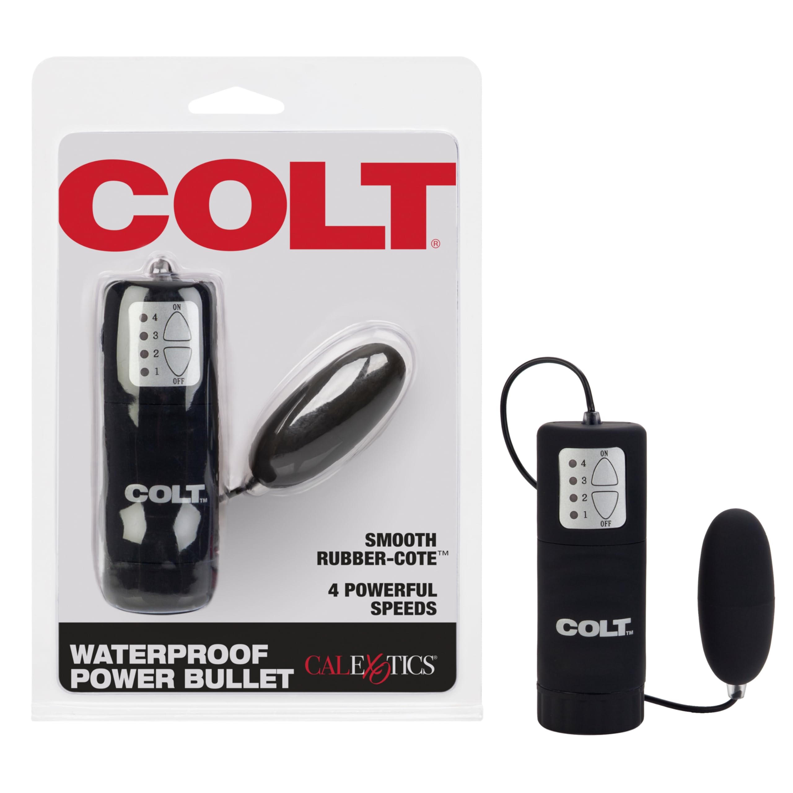 COLT Waterproof Power Bullet