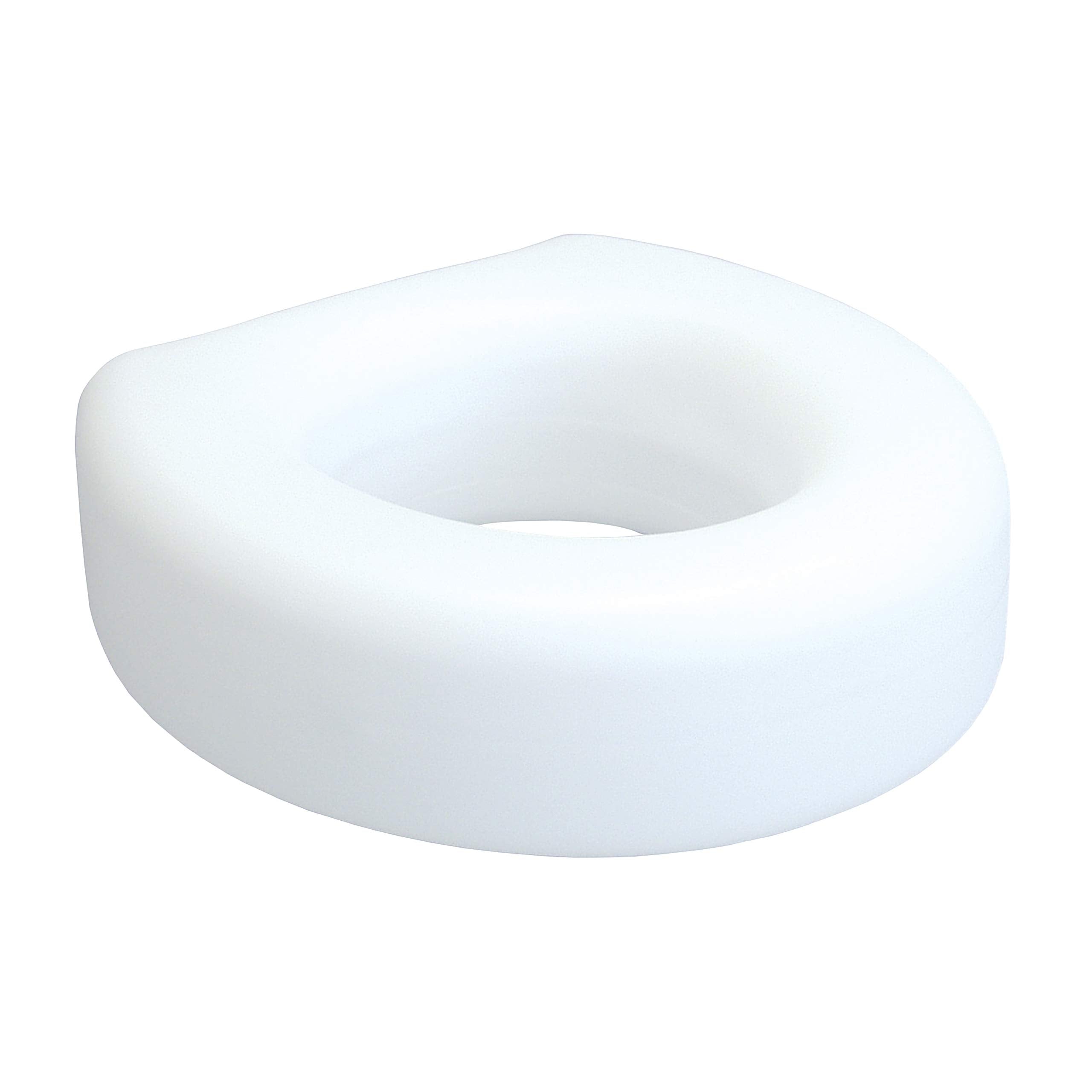 EVERYDAY RAISED TOILET SEAT LUMEX 1 EA