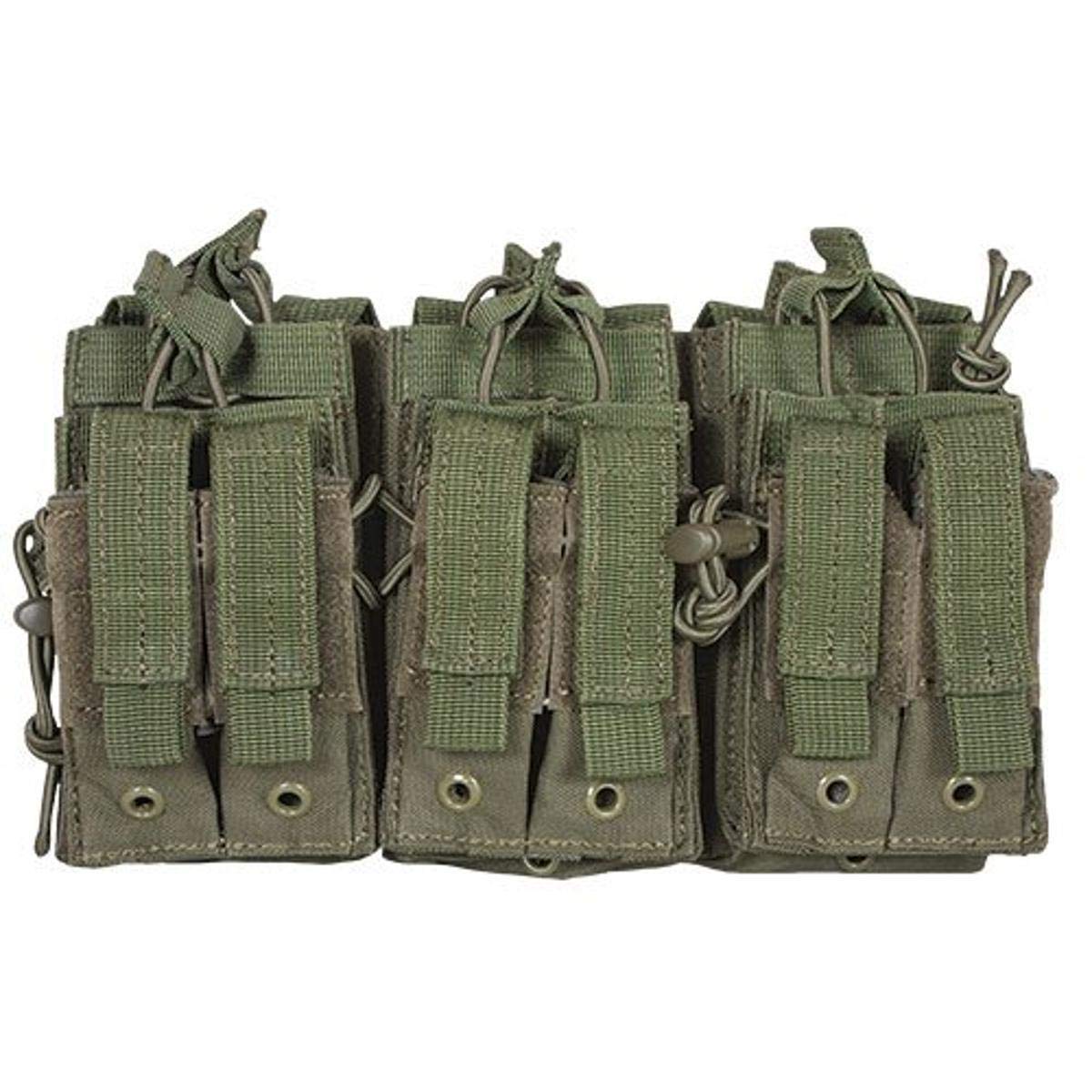 Tactical Six Stack - Olive Drab