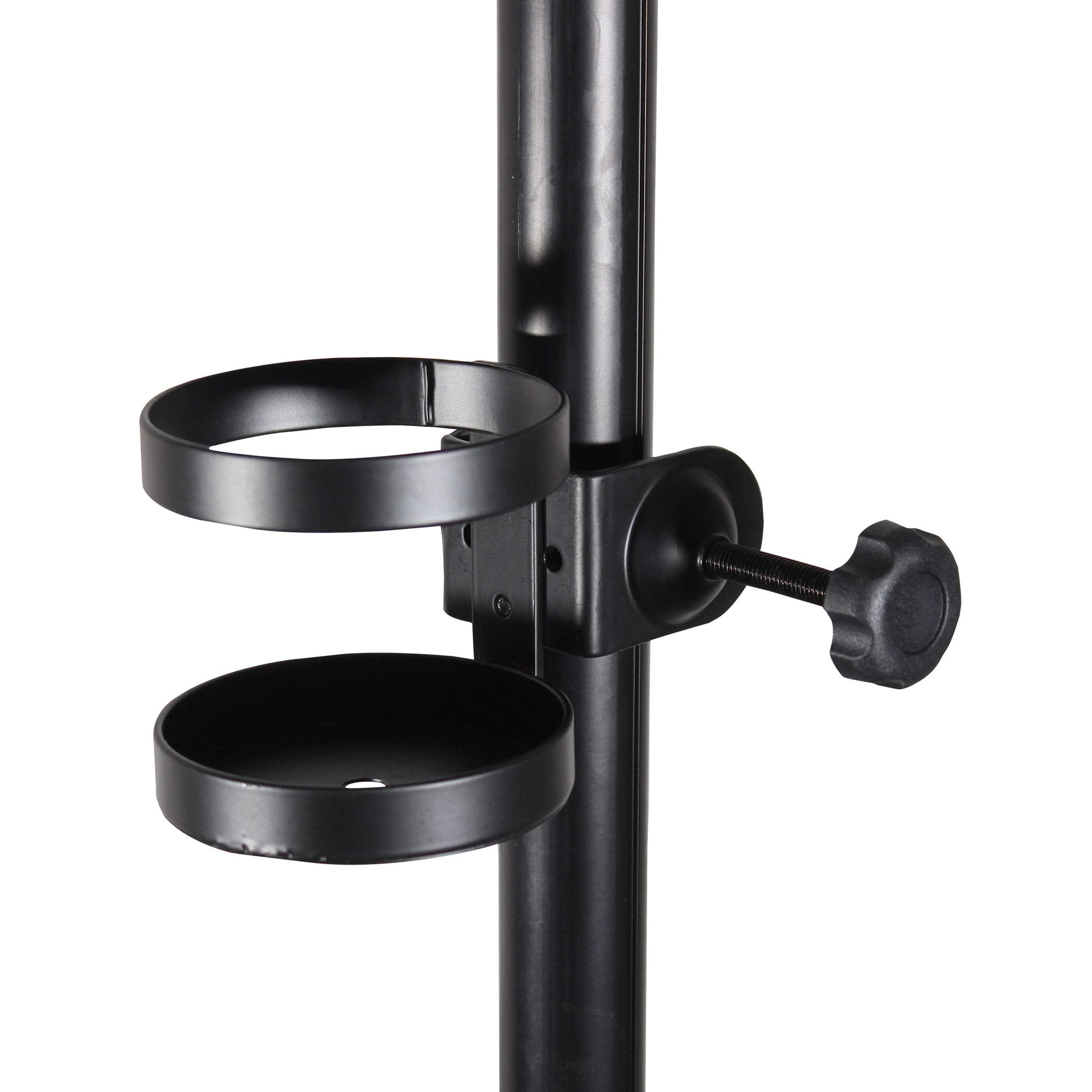 Cup Holder for Mic Stands Drum Kits Tables and more