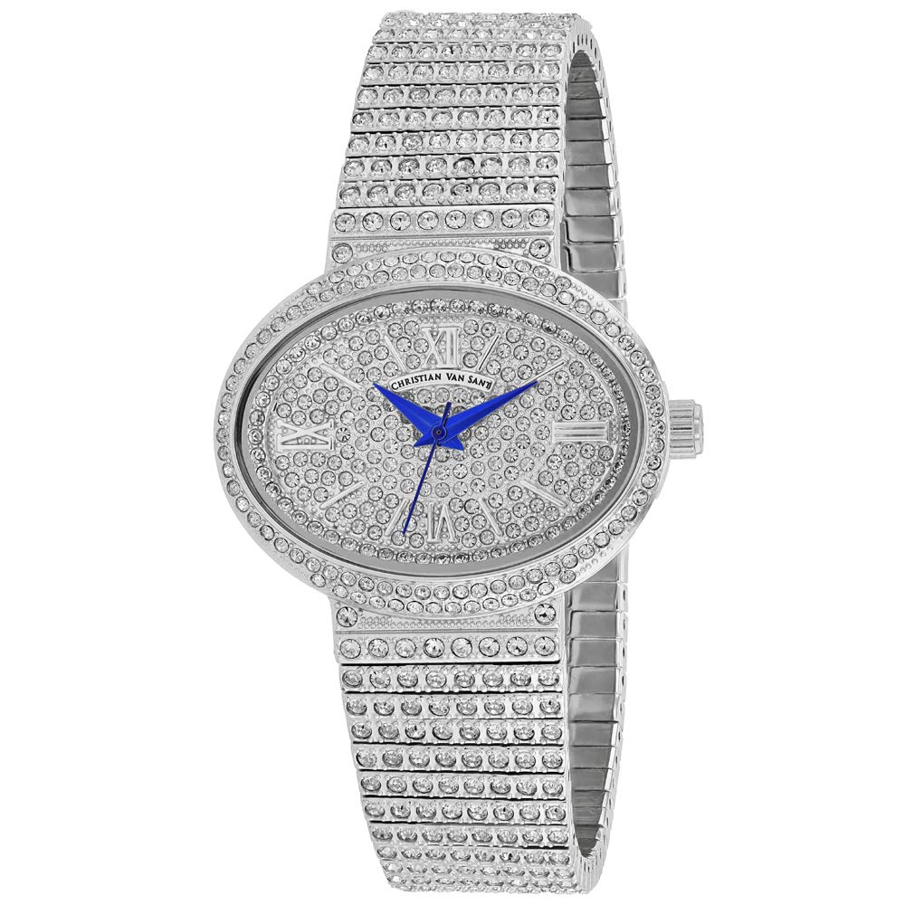 Christian Van Sant Womens Sparkler