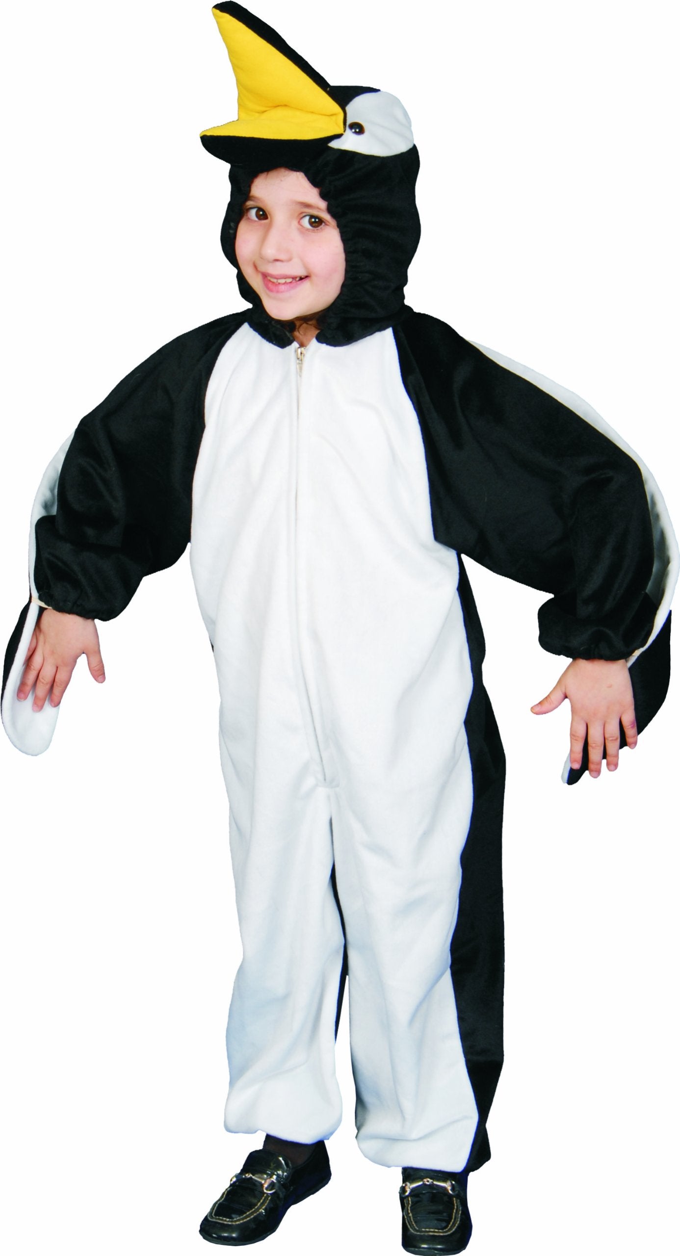 Penguin Plush Costume - Size Large 12-14