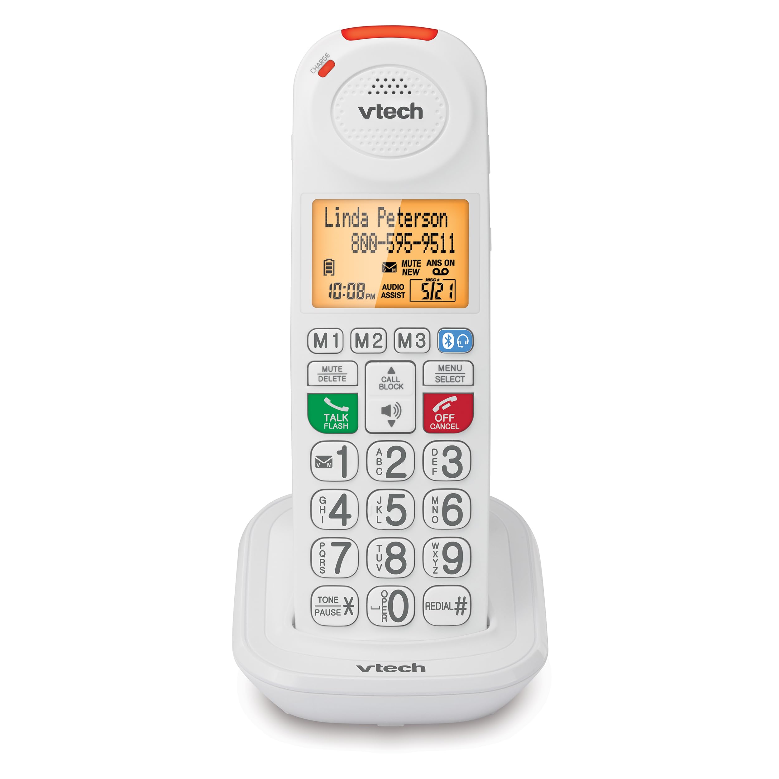 Vtech Careline Accessory Amplified Handset