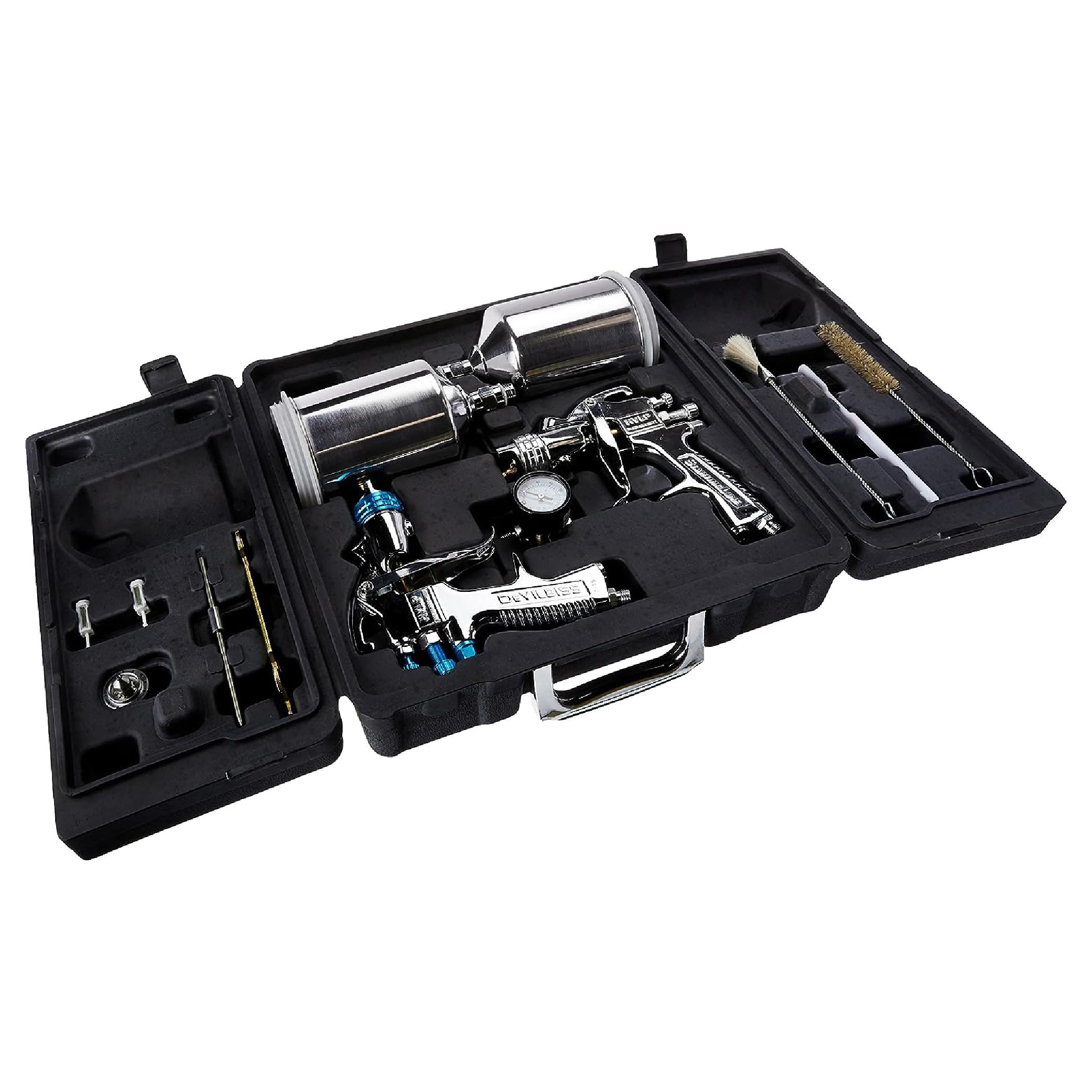 StartingLine HVLP Complete Auto Painting and Priming Gun Kit