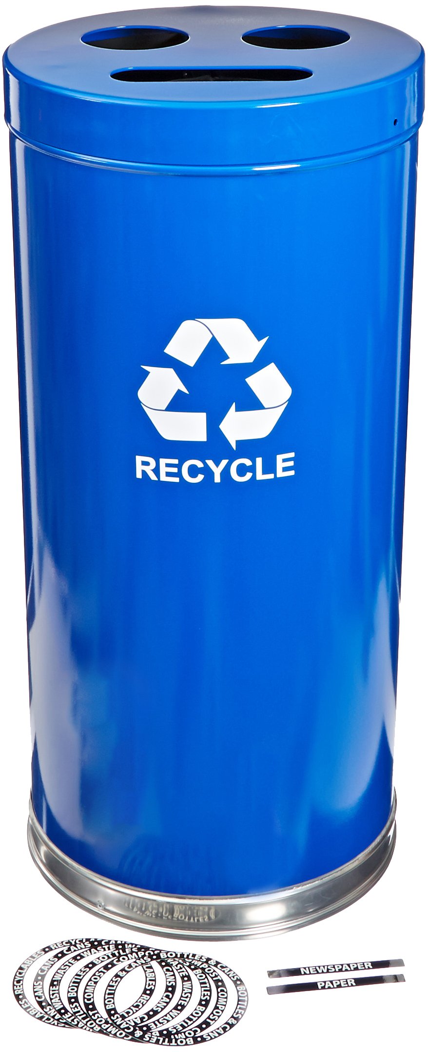 Emoti-can Blue Set of 1