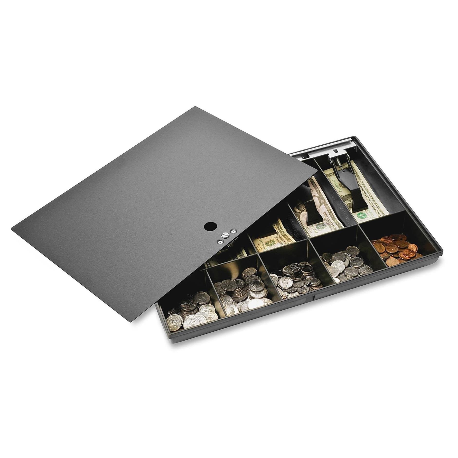 Sparco Locking Cover Money Tray