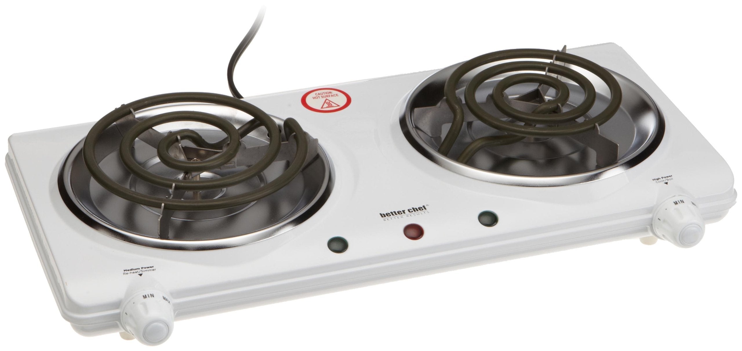 Better Chef Dual Element Electric Countertop Range