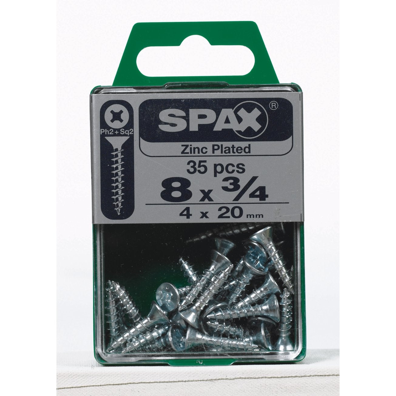 Bx35 X 5 Spax Multi-Material Screw