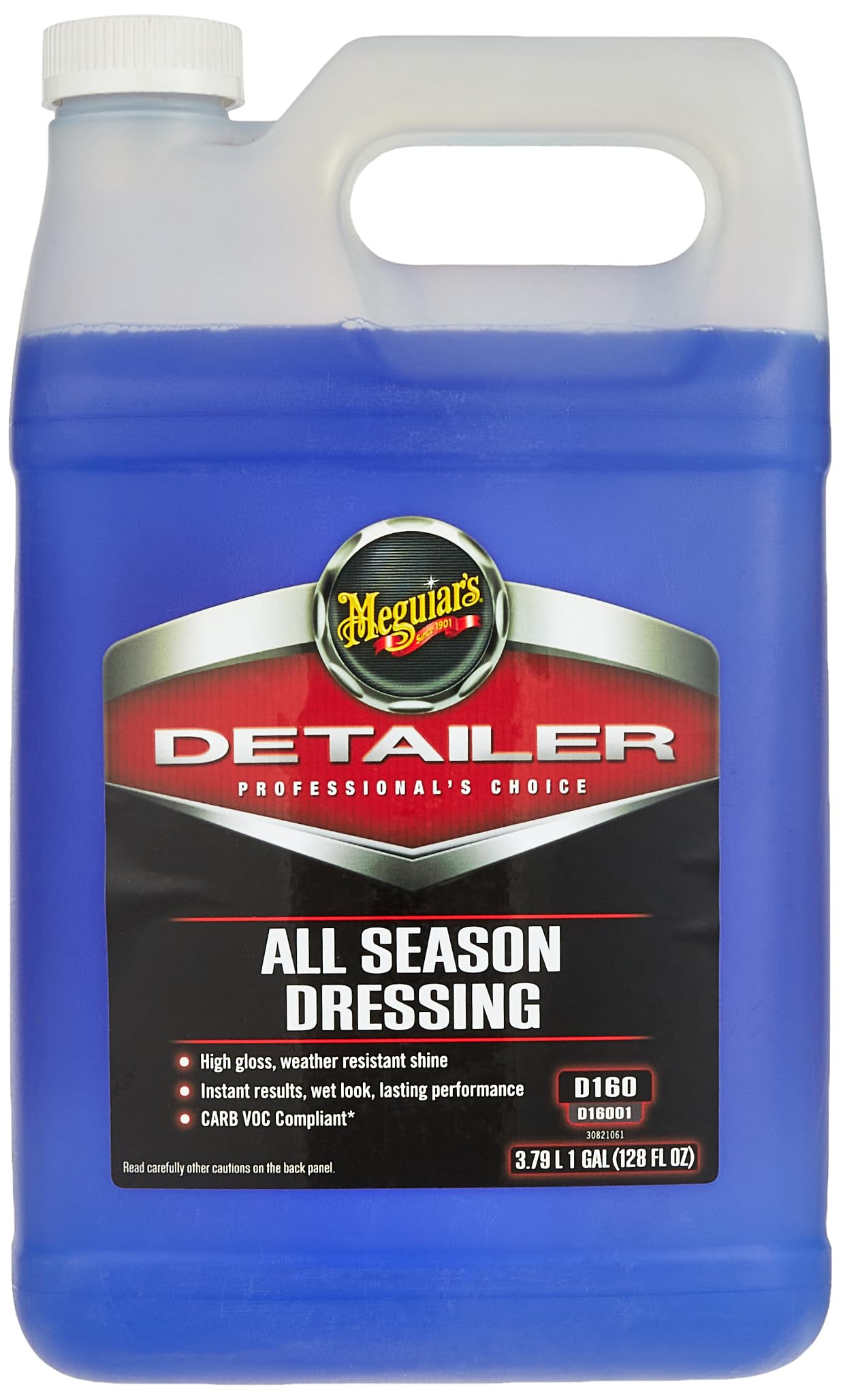 Detailer All Season Dressing, Gallon