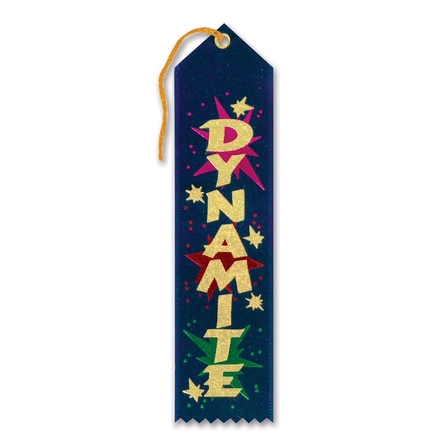 Dynamite Award Ribbon