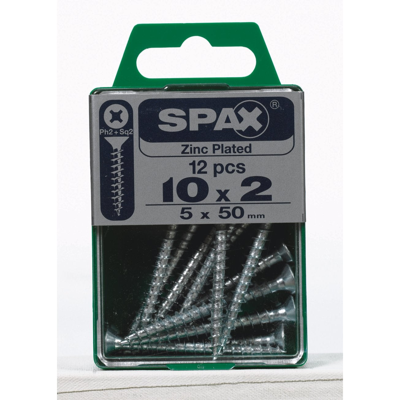 Bx12 X 5 Spax Multi-Material Screw