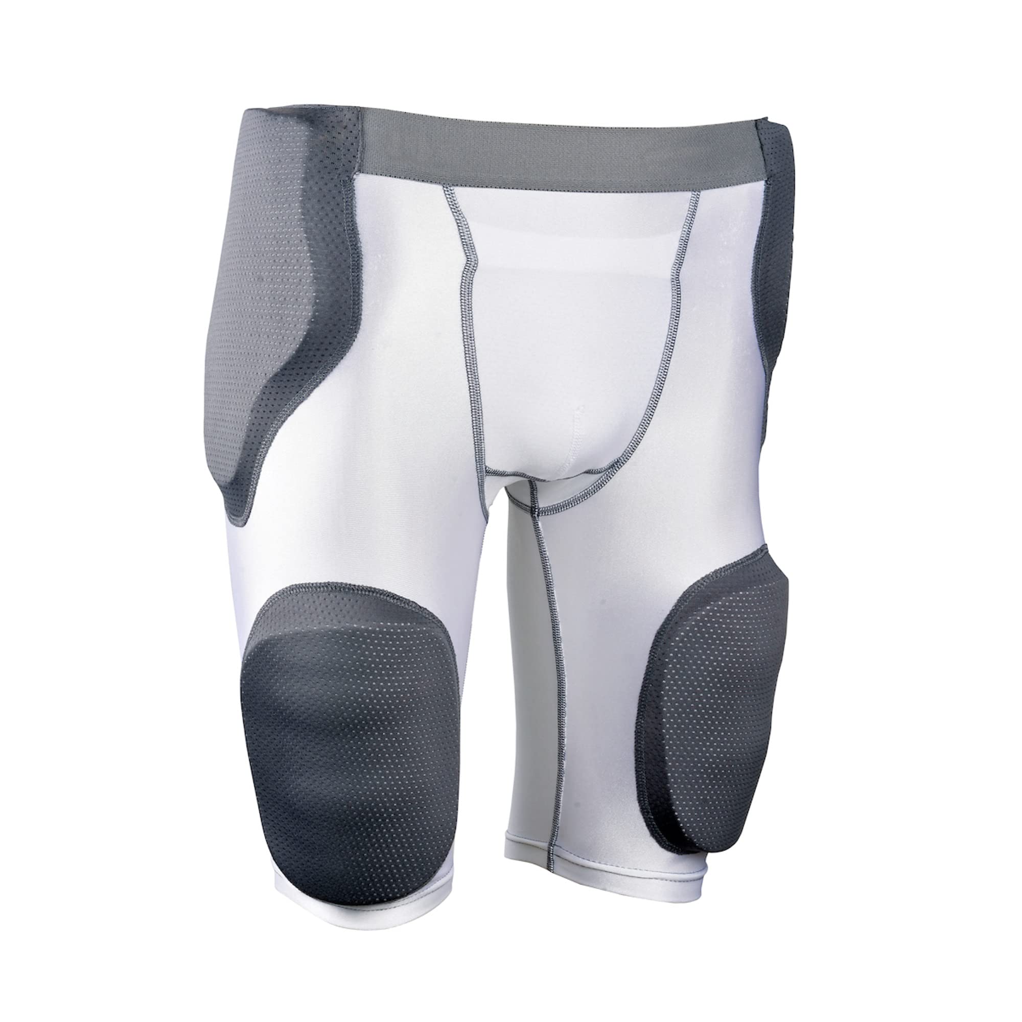 FB GIRDLE,6 POCKET,5 PAD - ADULT-2X