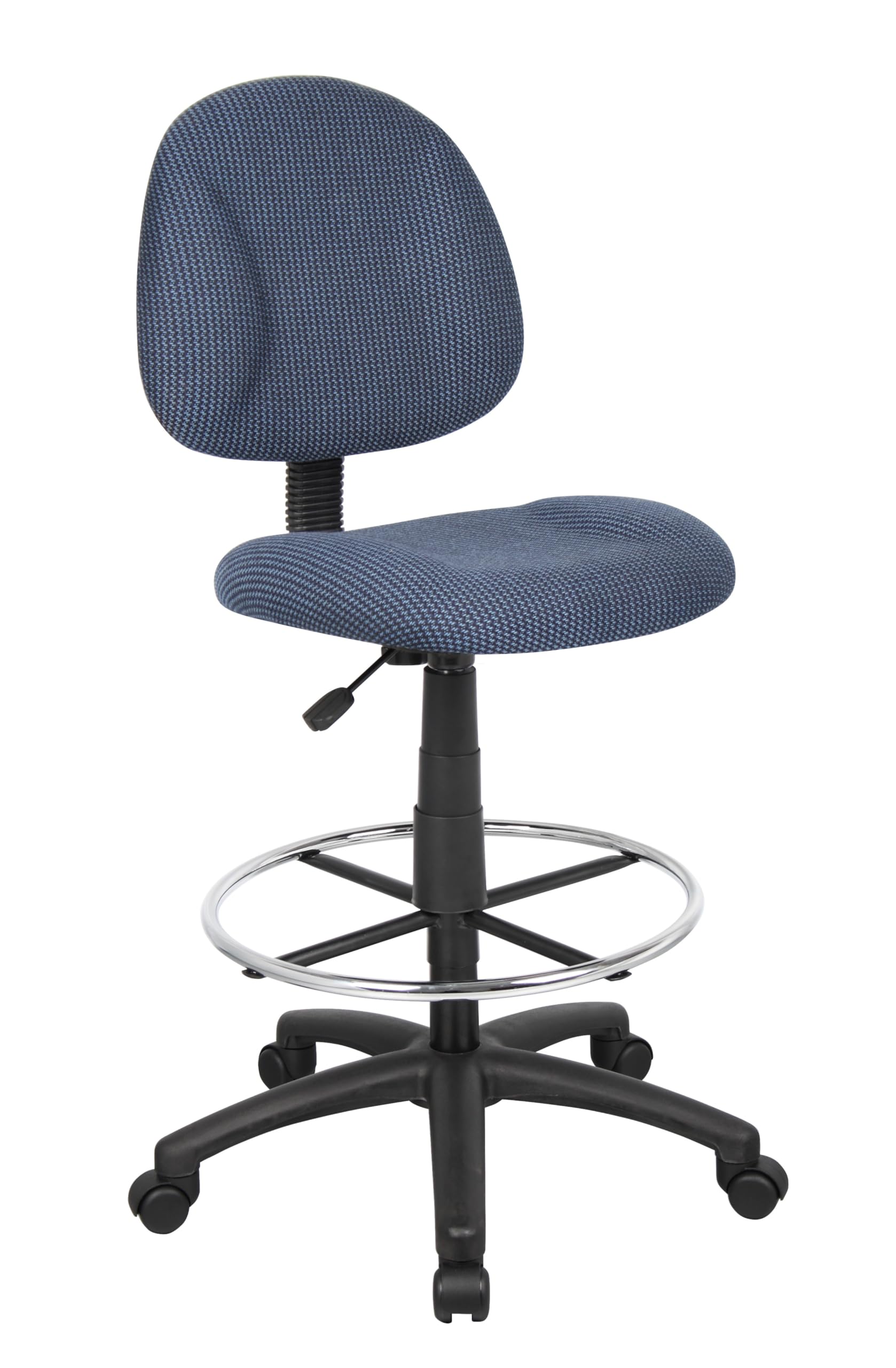 Boss Office Products Drafting Stool (B315-Be) W/Footring