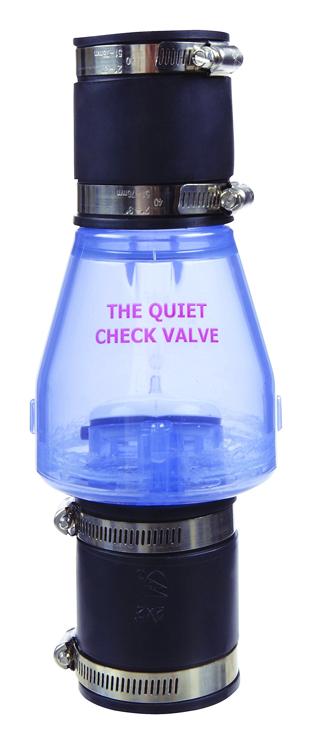 Checkvlv Quiet1.5Hc Clr