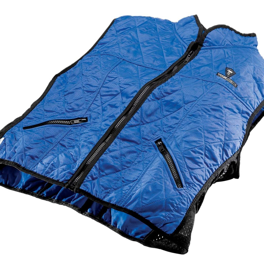 TechNiche Female Evaporative Cooling Deluxe Sport Vest, Powered by HyperKewl PLUS