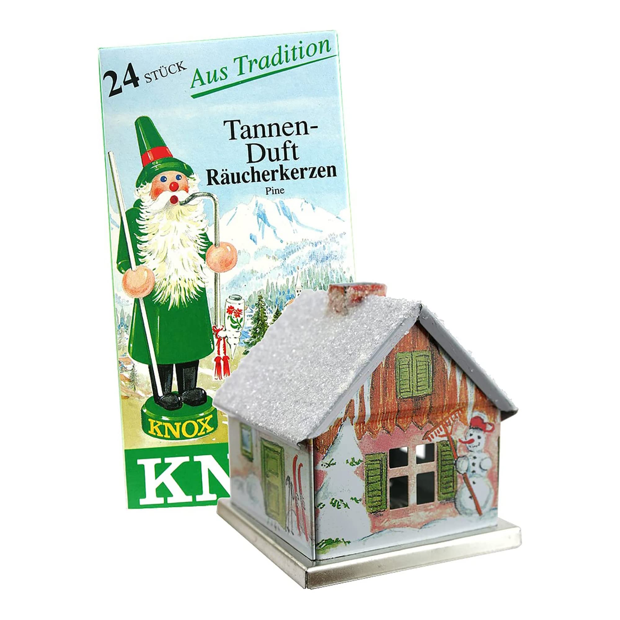 INCENSE & HOUSE-WINTER EACH