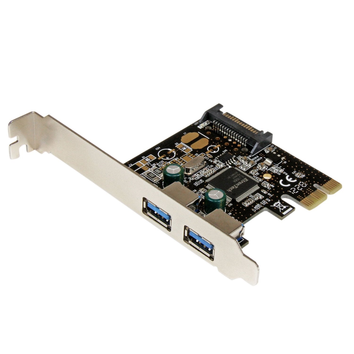 2PORT 5 GBPS USB 3.0 PCIE ADAPTER CARD