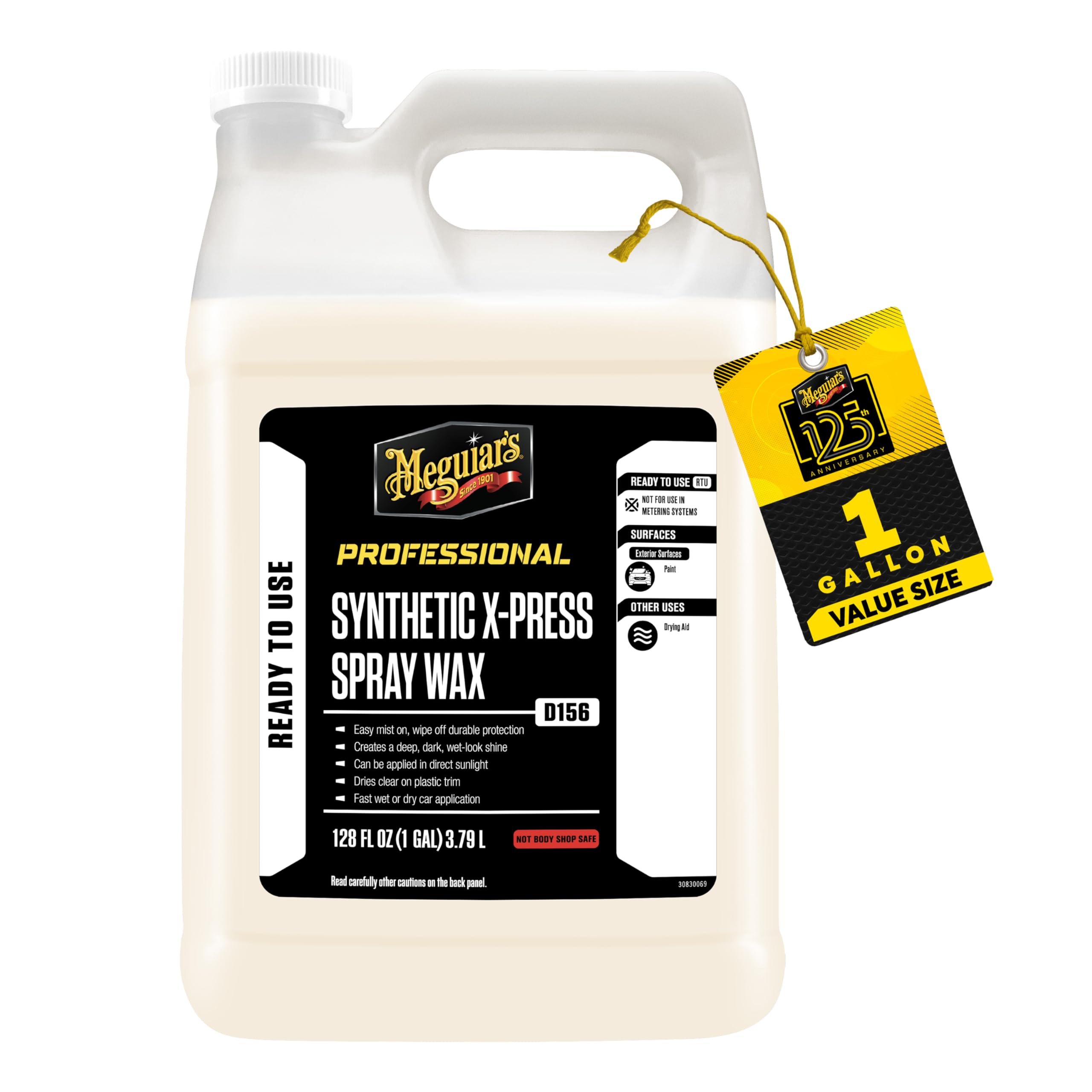SYNTHETIC X-PRS SPRAY WAX