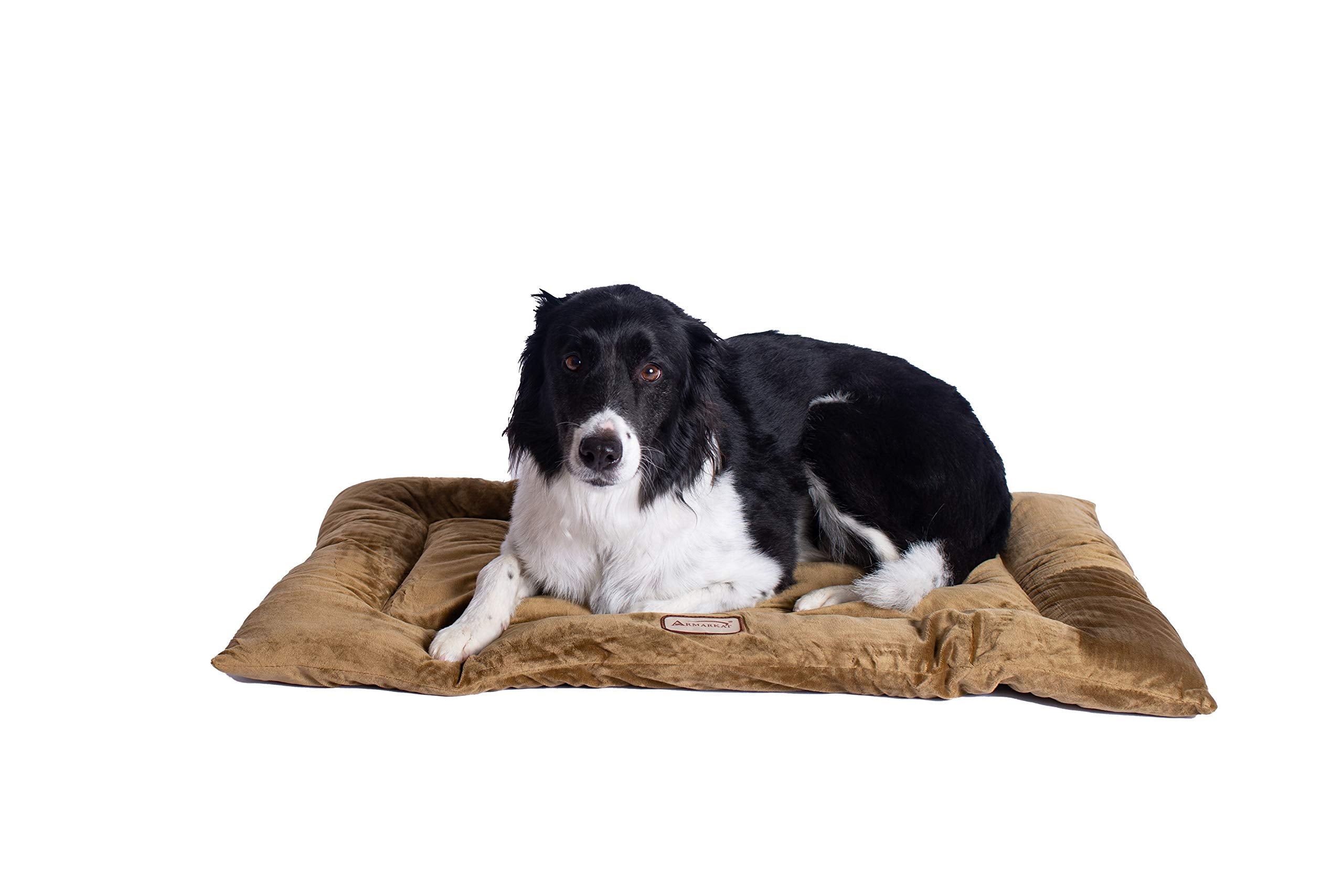 Armarkat Pet Bed Mat 35-Inch by 22-Inch by 3-Inch M01-Large