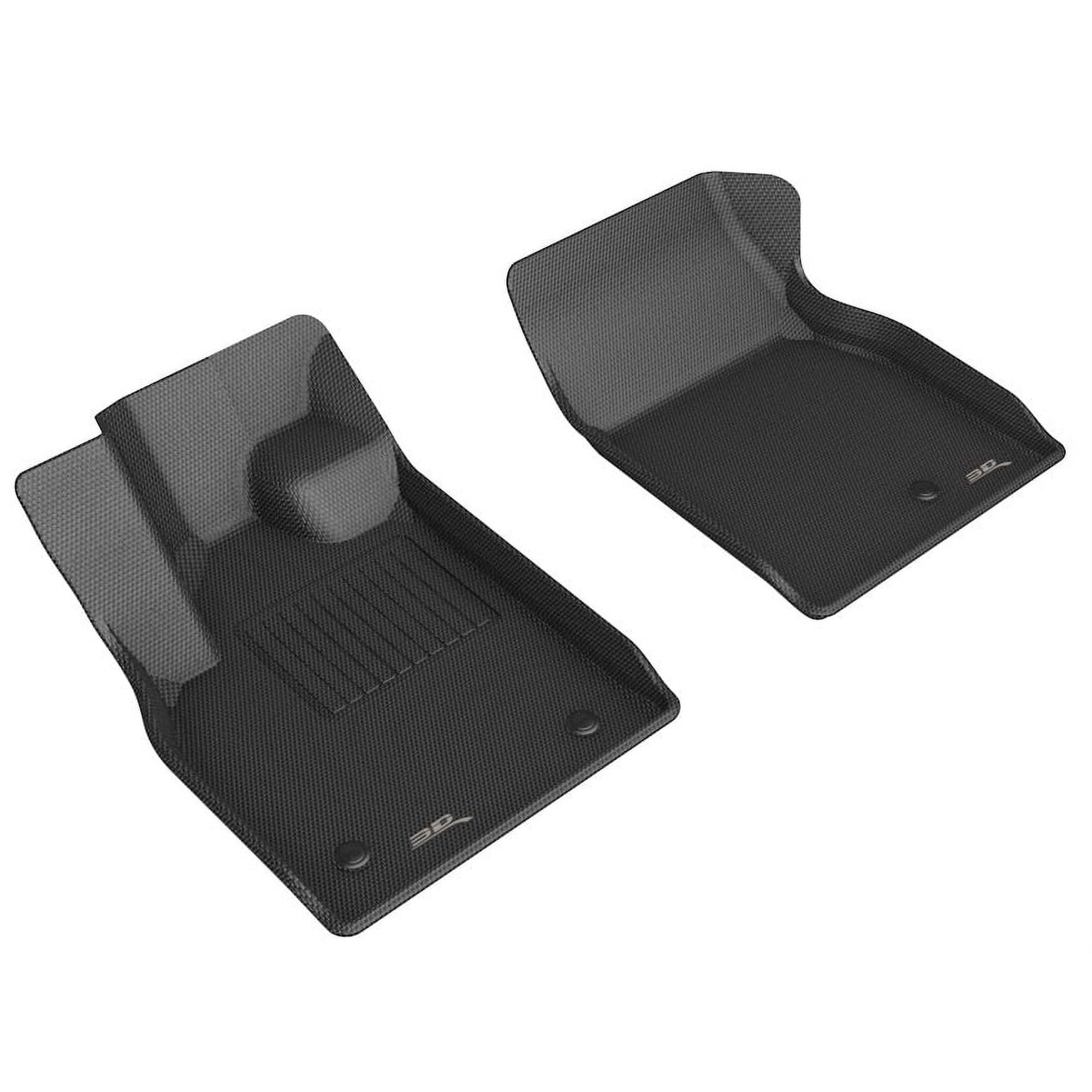 3D MAXpider FORD MUSTANG MACH-E 2021-2021 KAGU BLACK R1