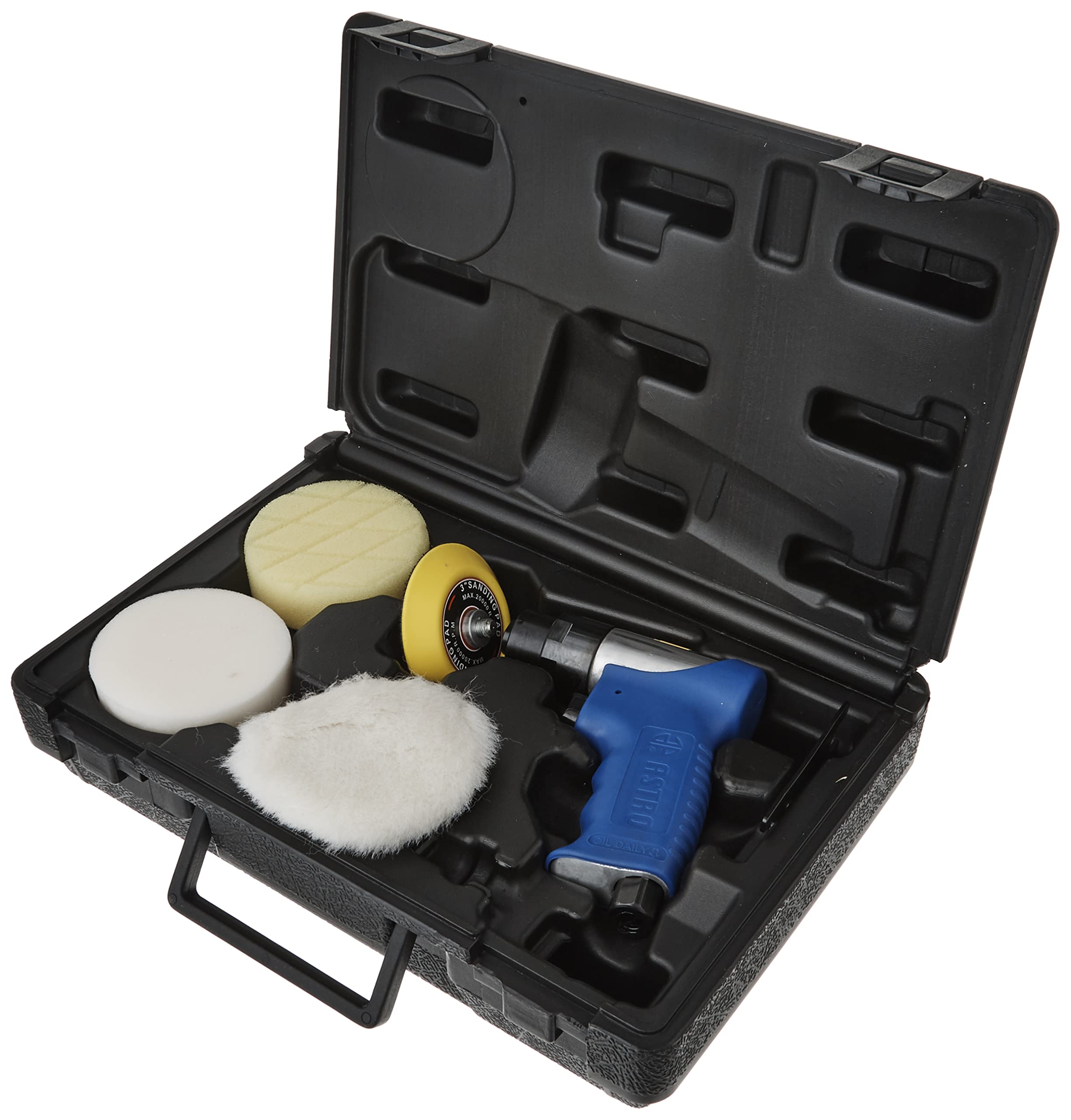 3 Mini Air Polishing Kit