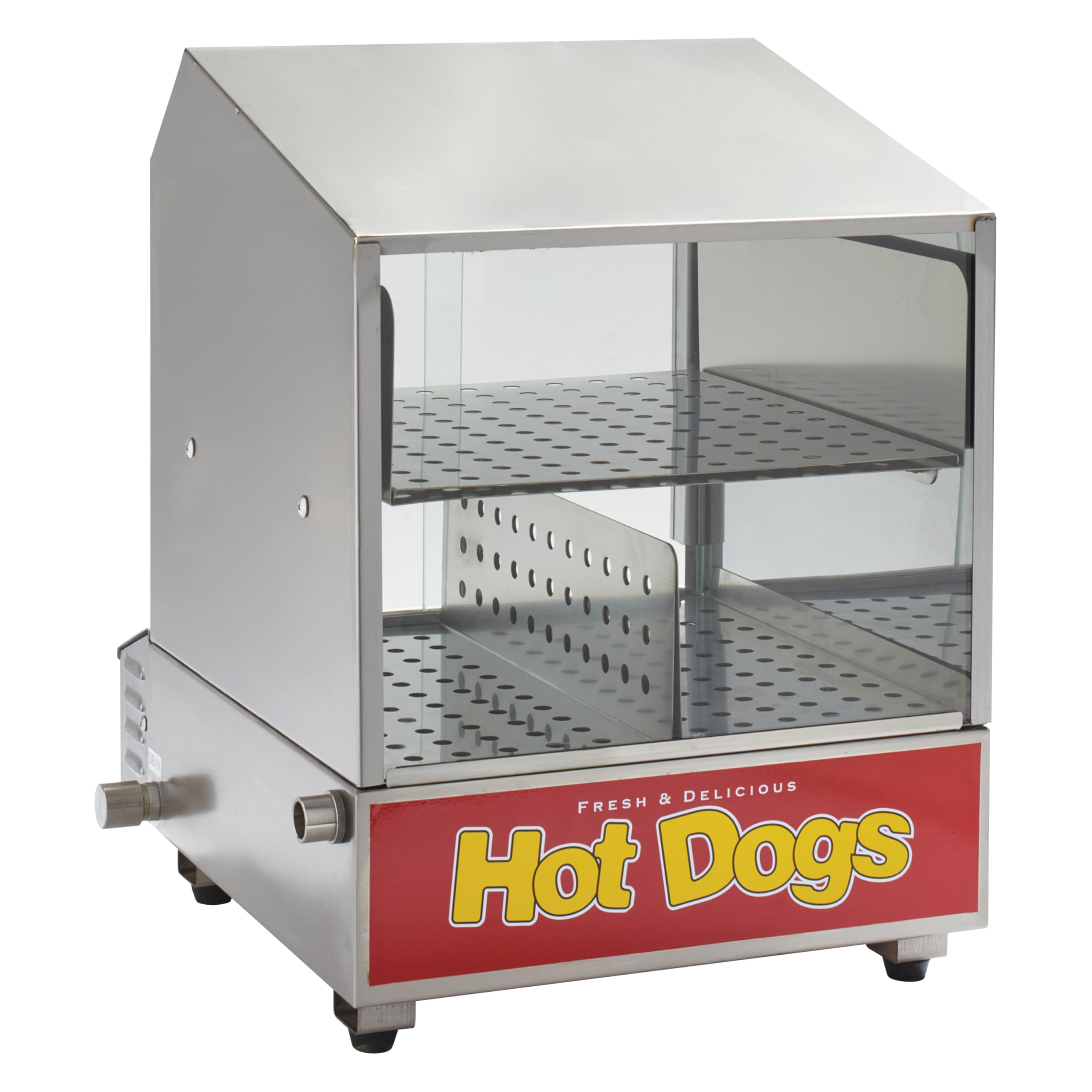 The Dogpound Hotdog Steamer