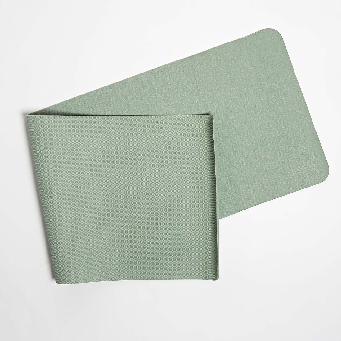 EcoWise Premium Yoga / Pilates Mat. 1/4x 23″x 72″ : Olive