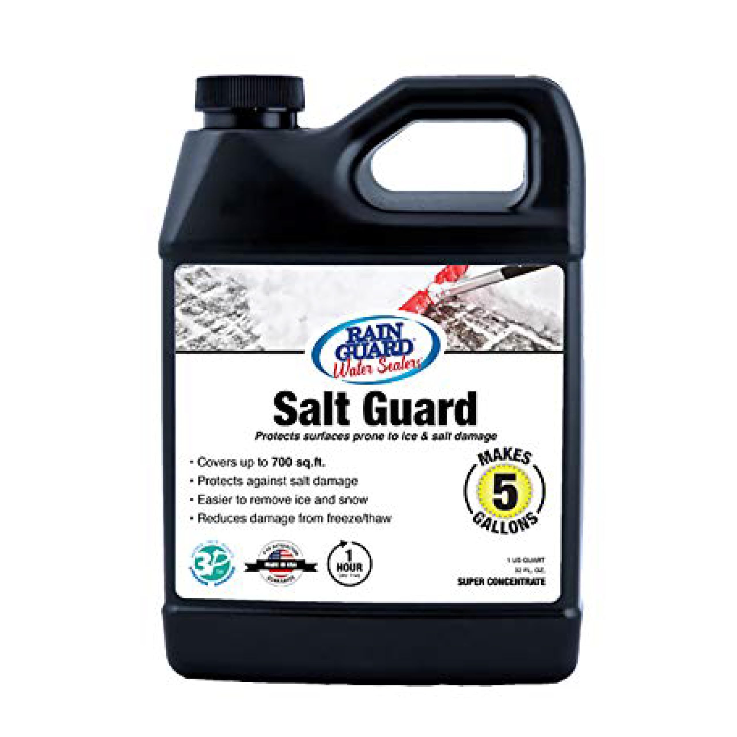 Salt Guard Quart Super Concentrate (makes 5 gallons)