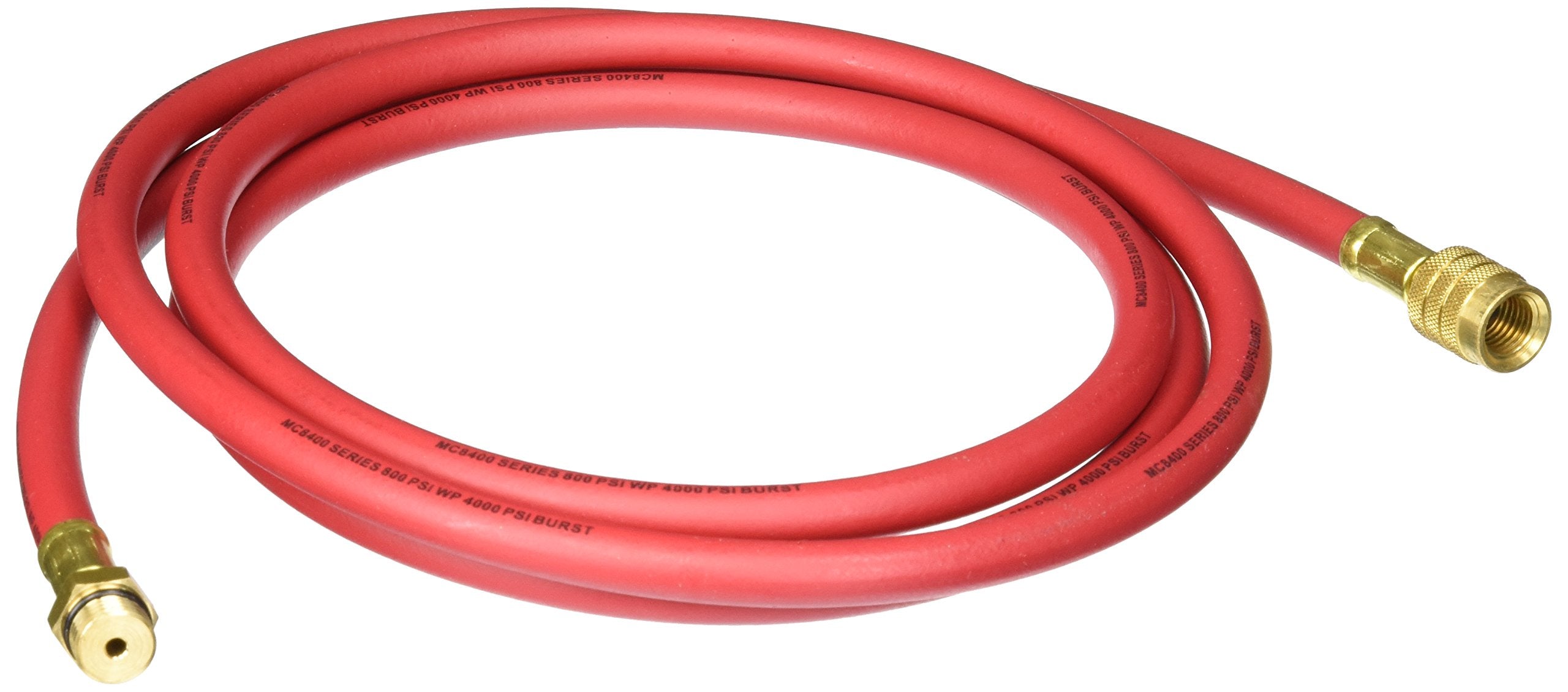 AC CHARGING HOSE 96 RED