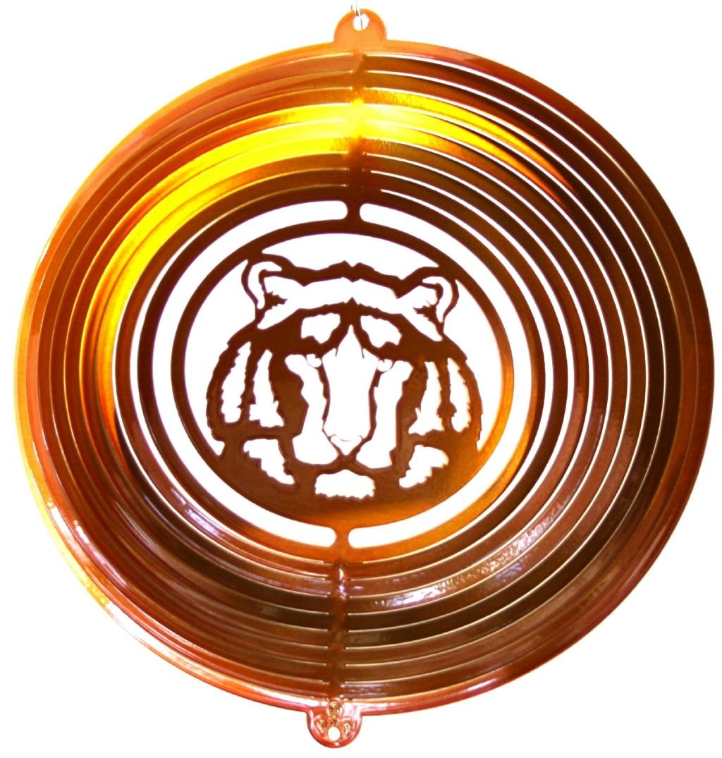 12 Tiger Head - Copper