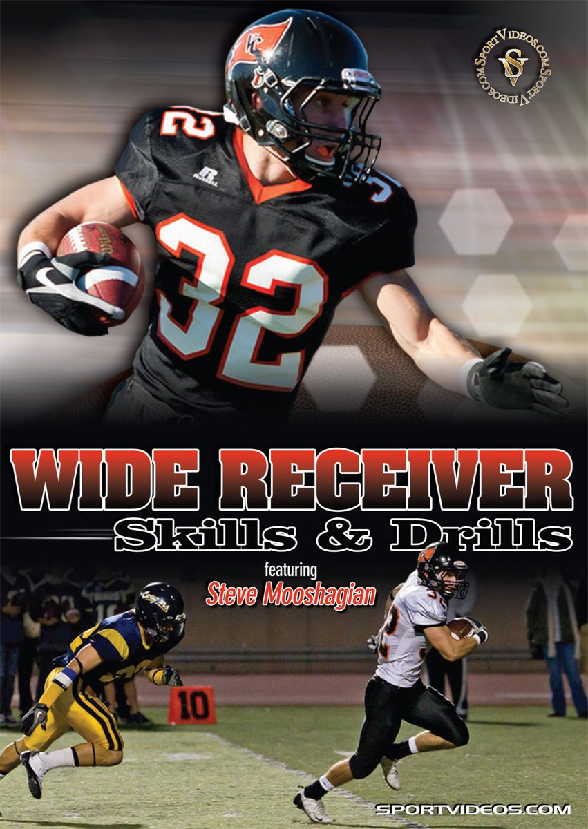 Wide Receiver Skills and Drills