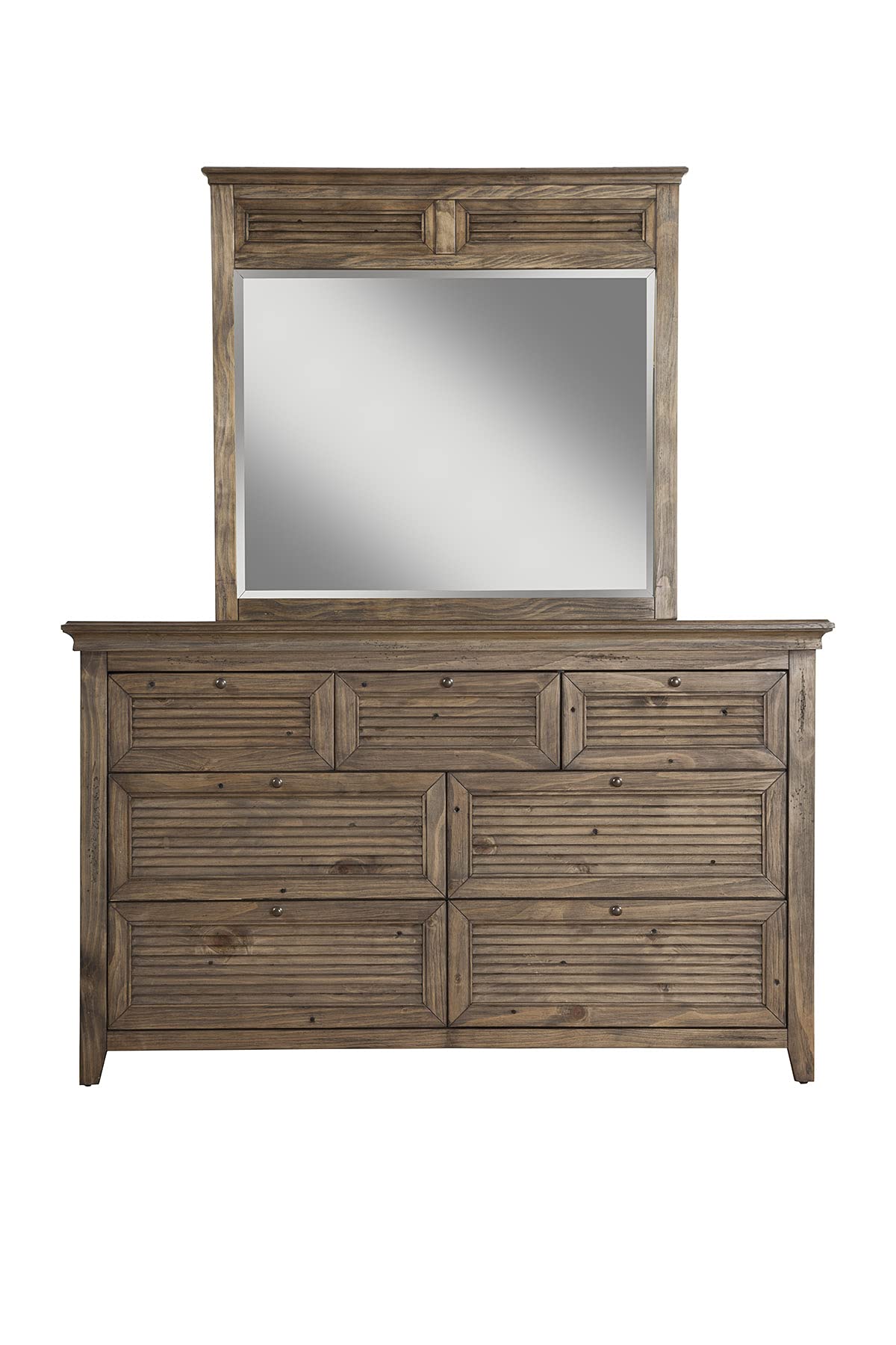 Remington Mirror