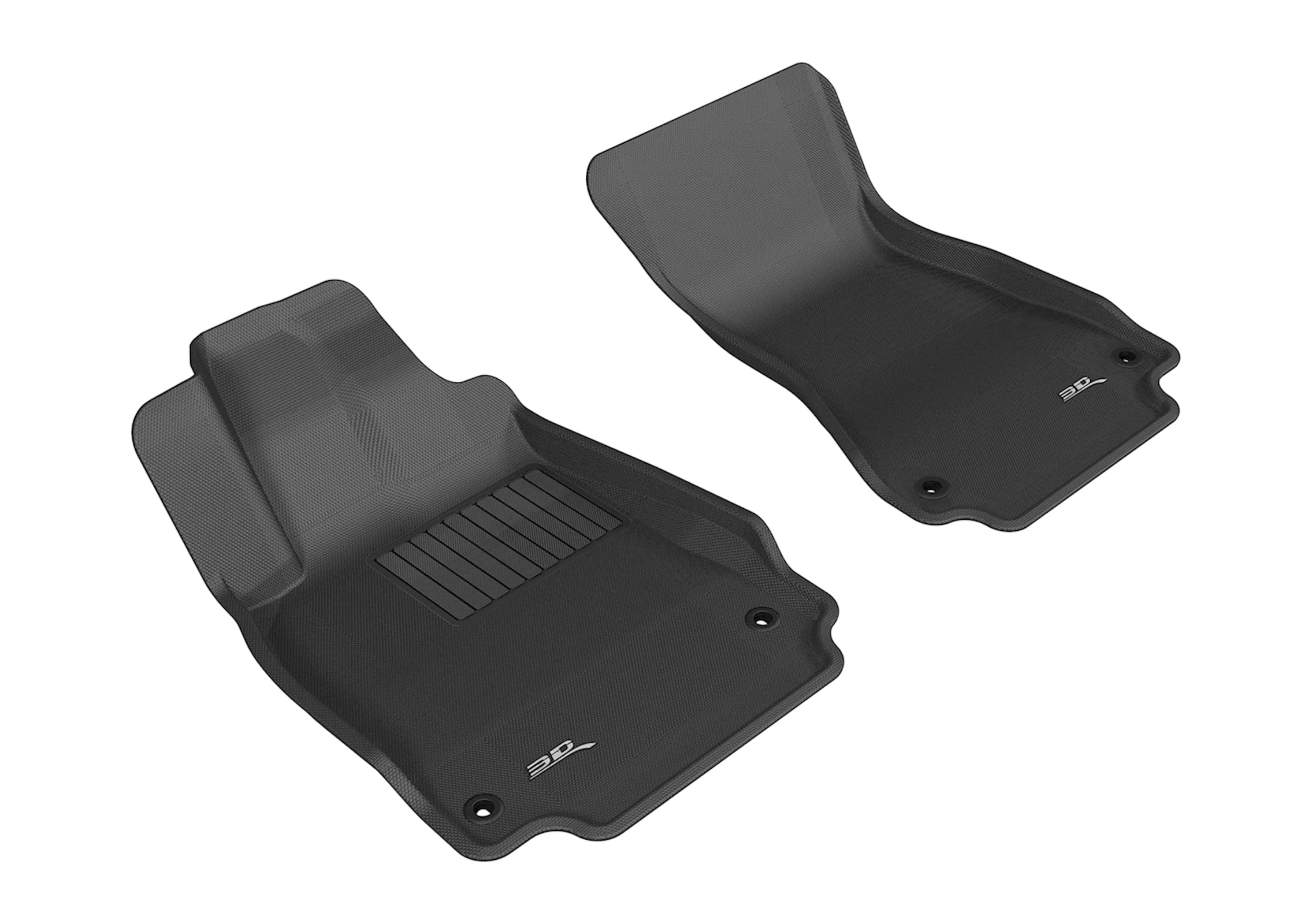 3D MAXpider AUDI A6 / A7 2012-2018 / S6 / S7 / RS7 2013-2018 KAGU BLACK R1