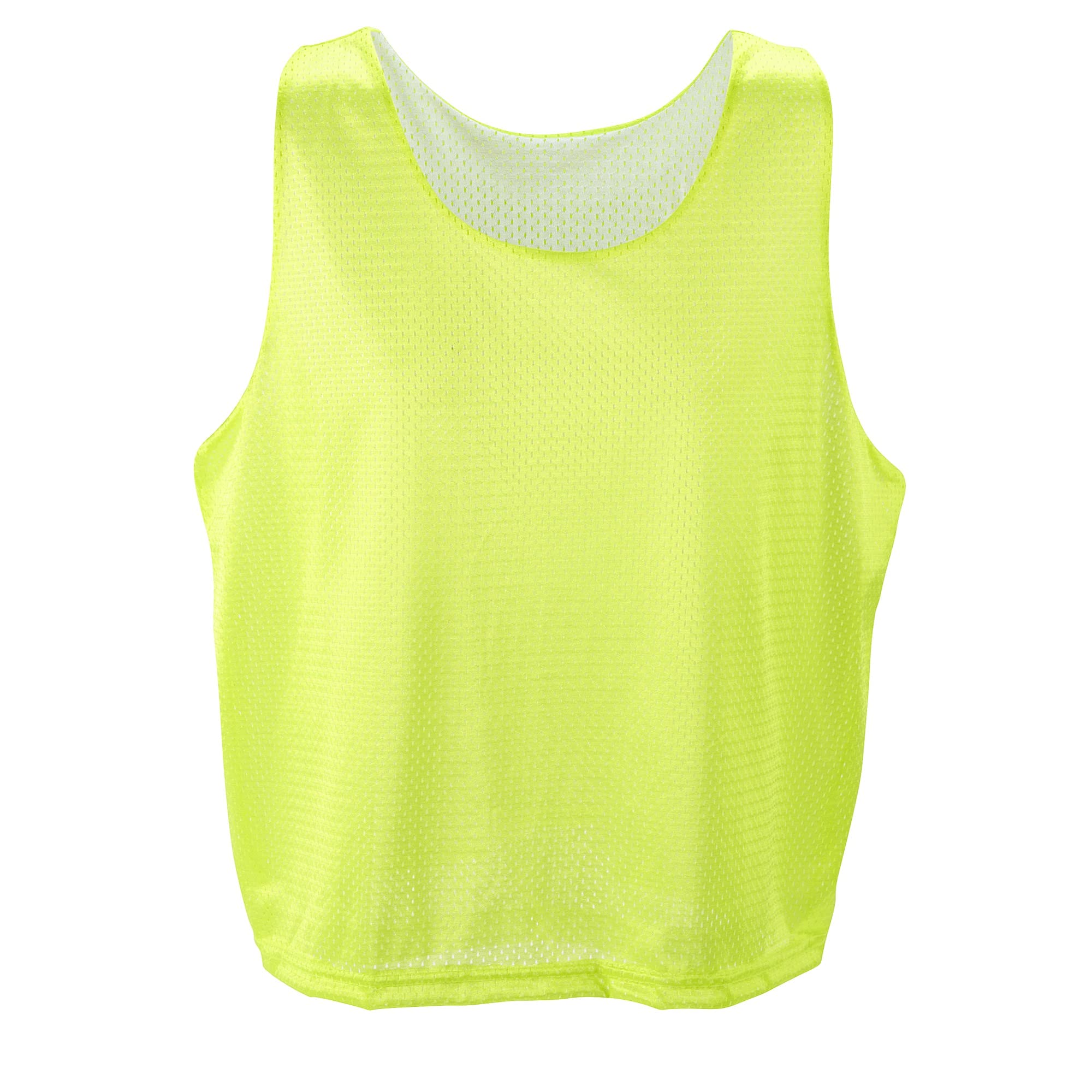 LACROSSE-RAZORBACK-ADULT-LIME/WH-SM