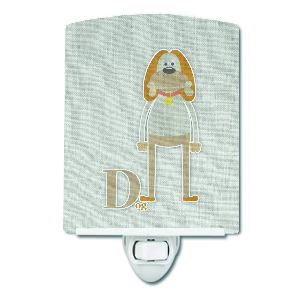 A Styles Ceramic Night Light