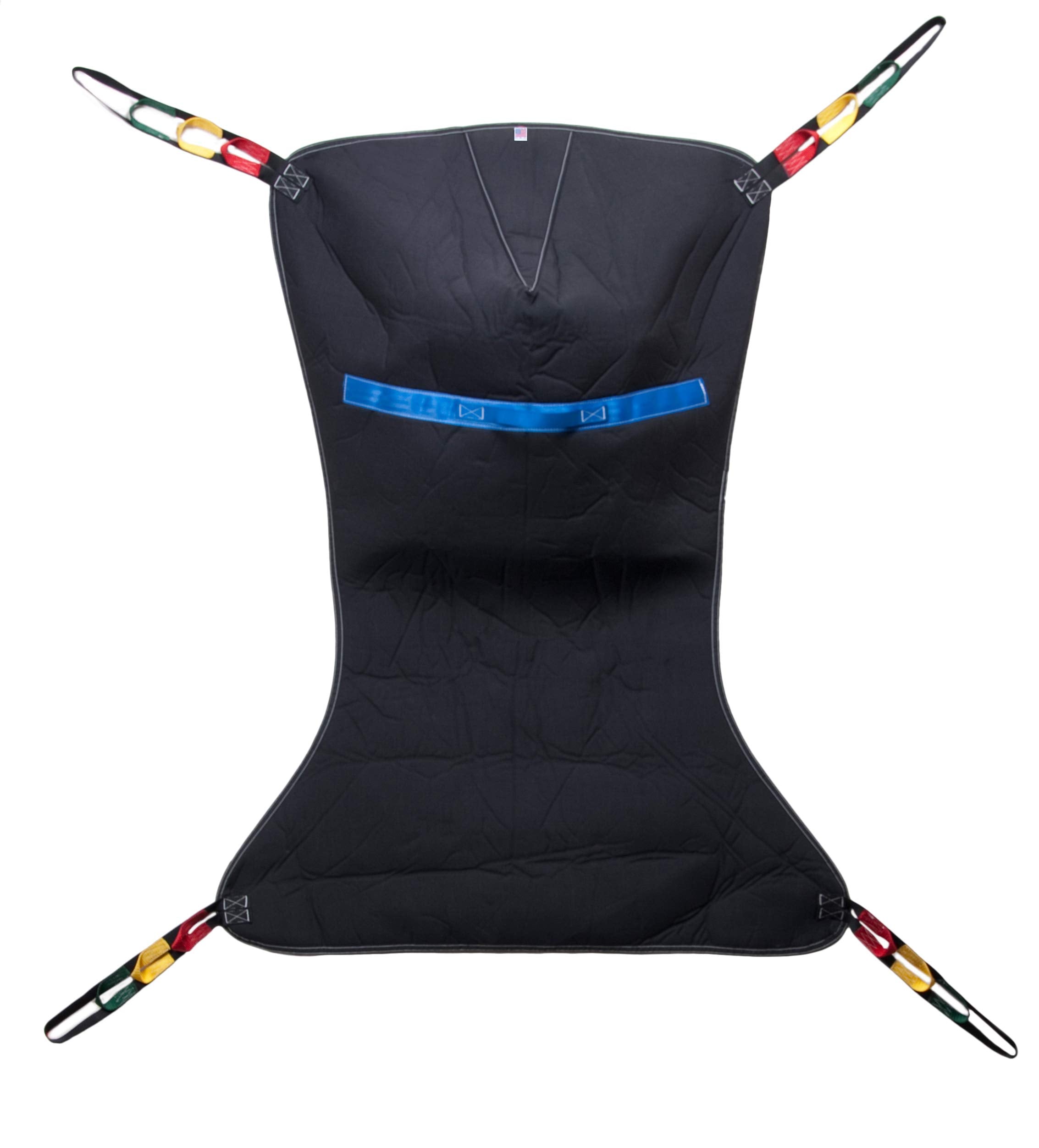 FULL BODY SLING SOLID, LARGE LUMEX - 450 LB SAFE WORK LOAD