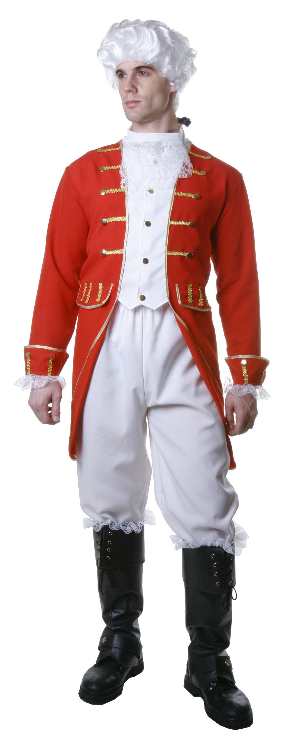 Adult Victorian Man Costume - Size Medium
